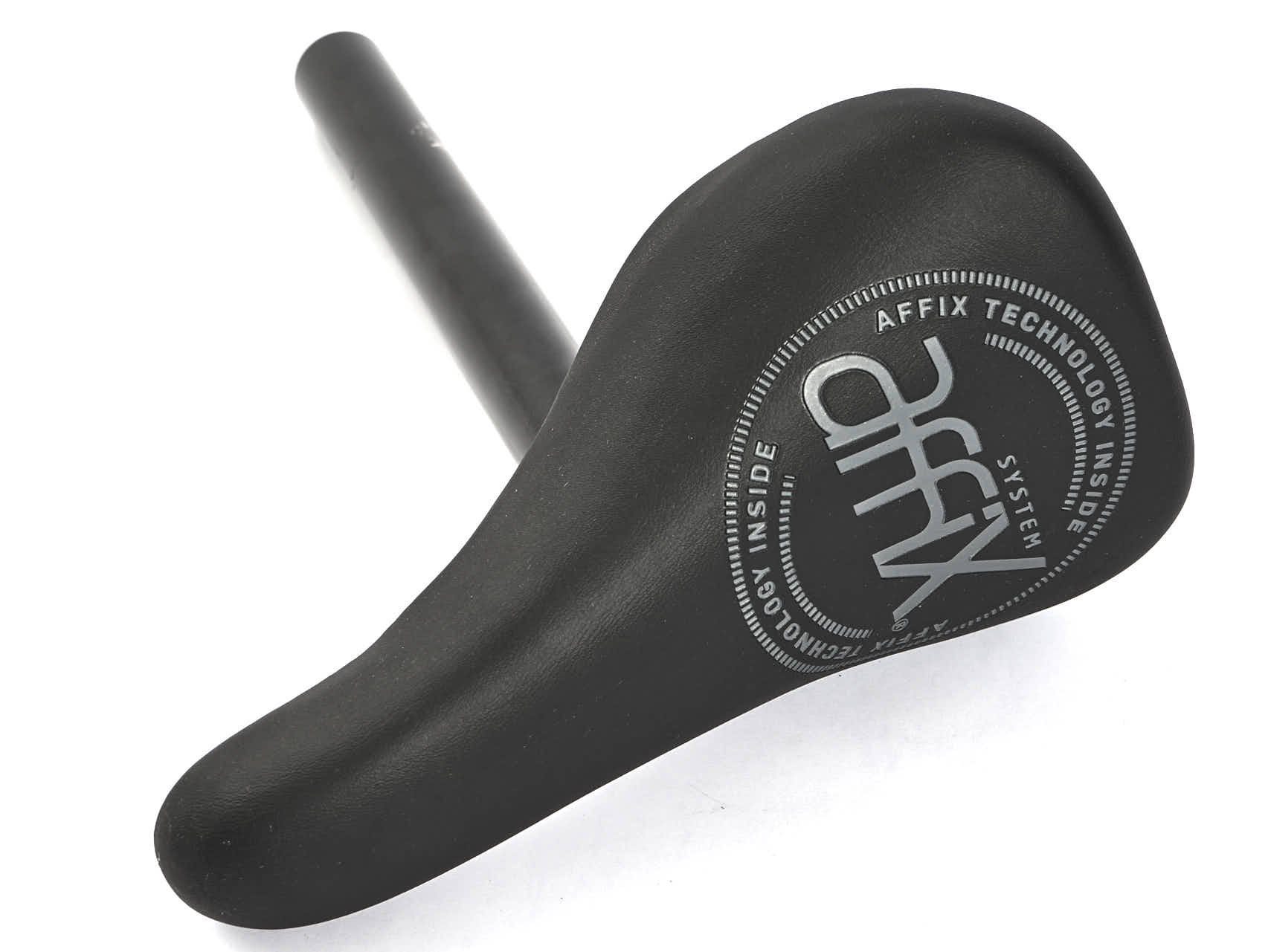 KHEbikes Fahrradsattel Affix Sattel Combo, BMX Sattel Mid Padded