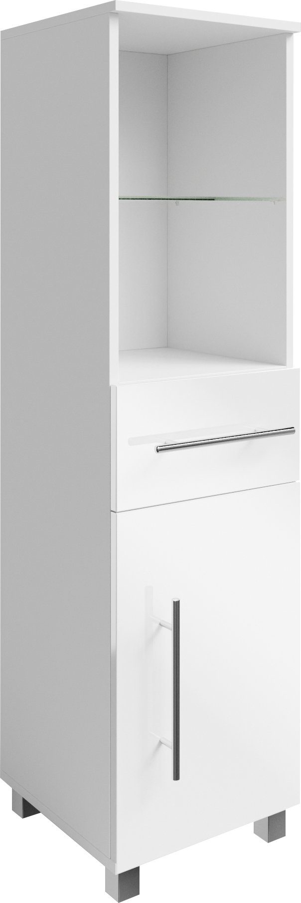 welltime Hochschrank BAJA Badmöbel, Breite 32cm günstig online kaufen