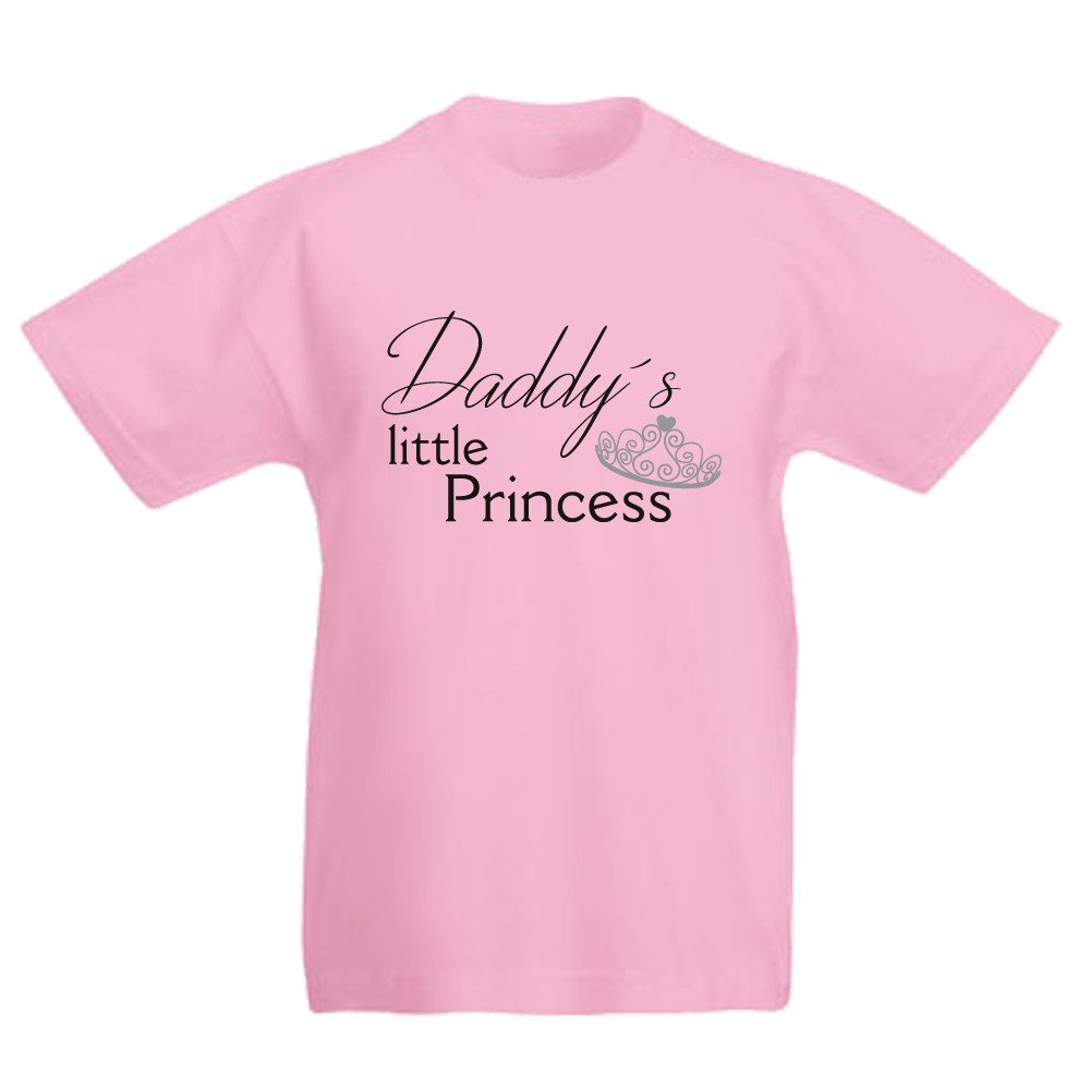 T-Shirt Daddy´s little princess