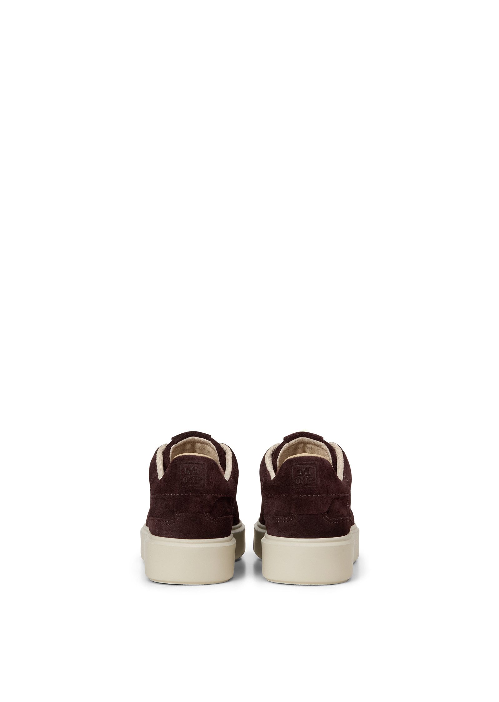 Marc O'Polo aus weichem Veloursleder Sneaker – Bild 4 von 5