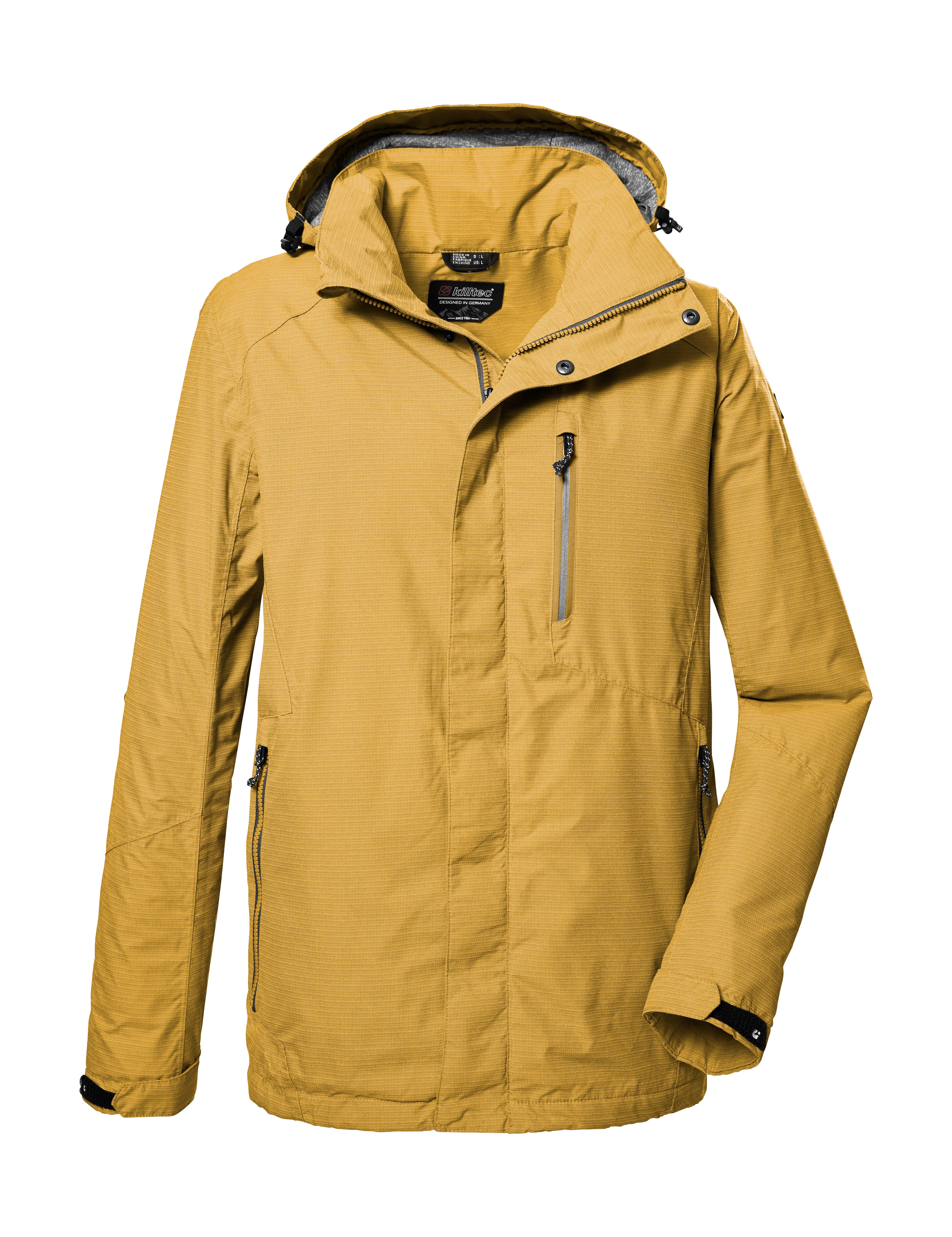 Killtec Outdoorjacke KOS 256 MN JCKT_CARLEB Wind- und wasserdichte Herrenja günstig online kaufen
