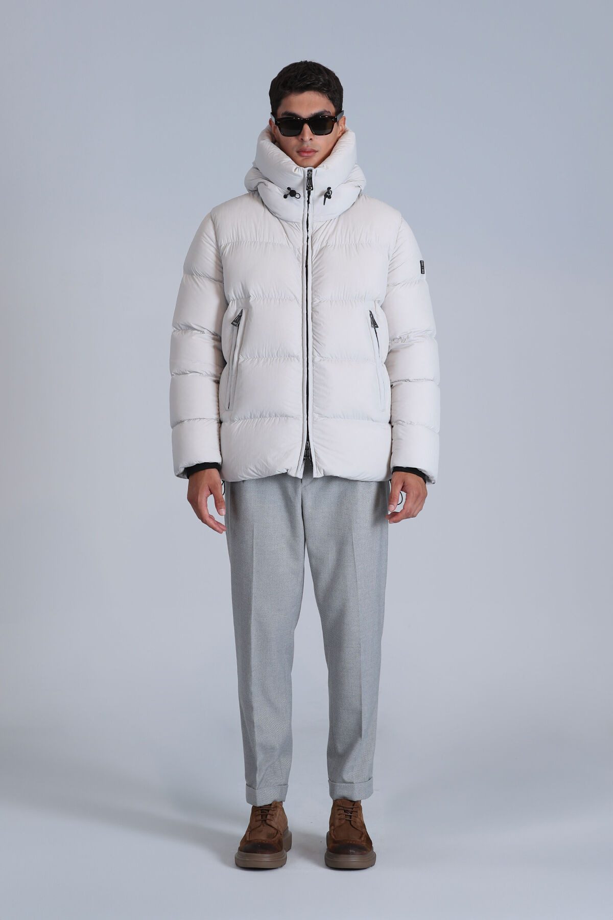 Lufian Winterjacke Tommy (1-St) mit modischer Steppung günstig online kaufen