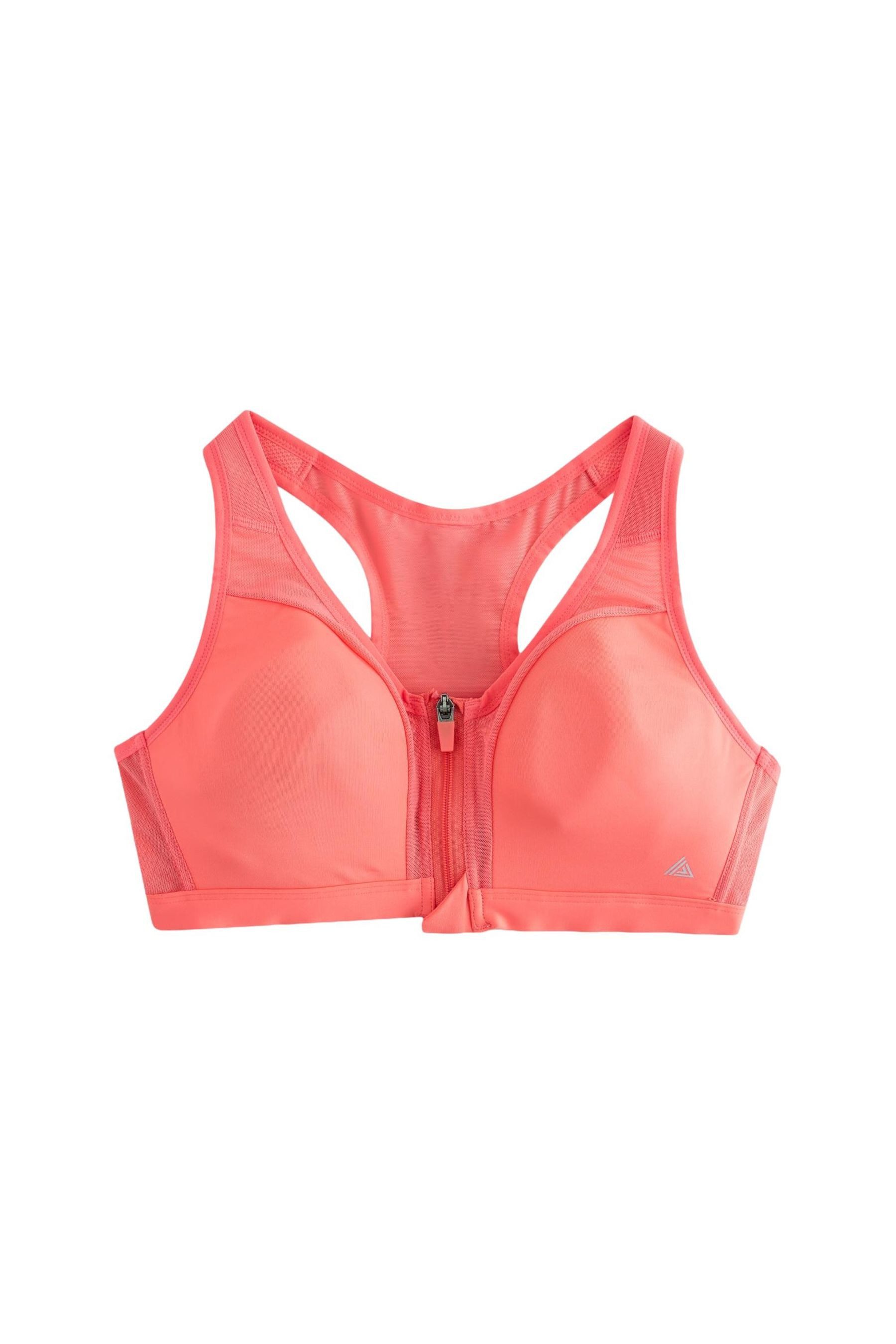 Next Sport-BH Sport-BH mit Reißverschluss und hoher Stützkraft (1-tlg)