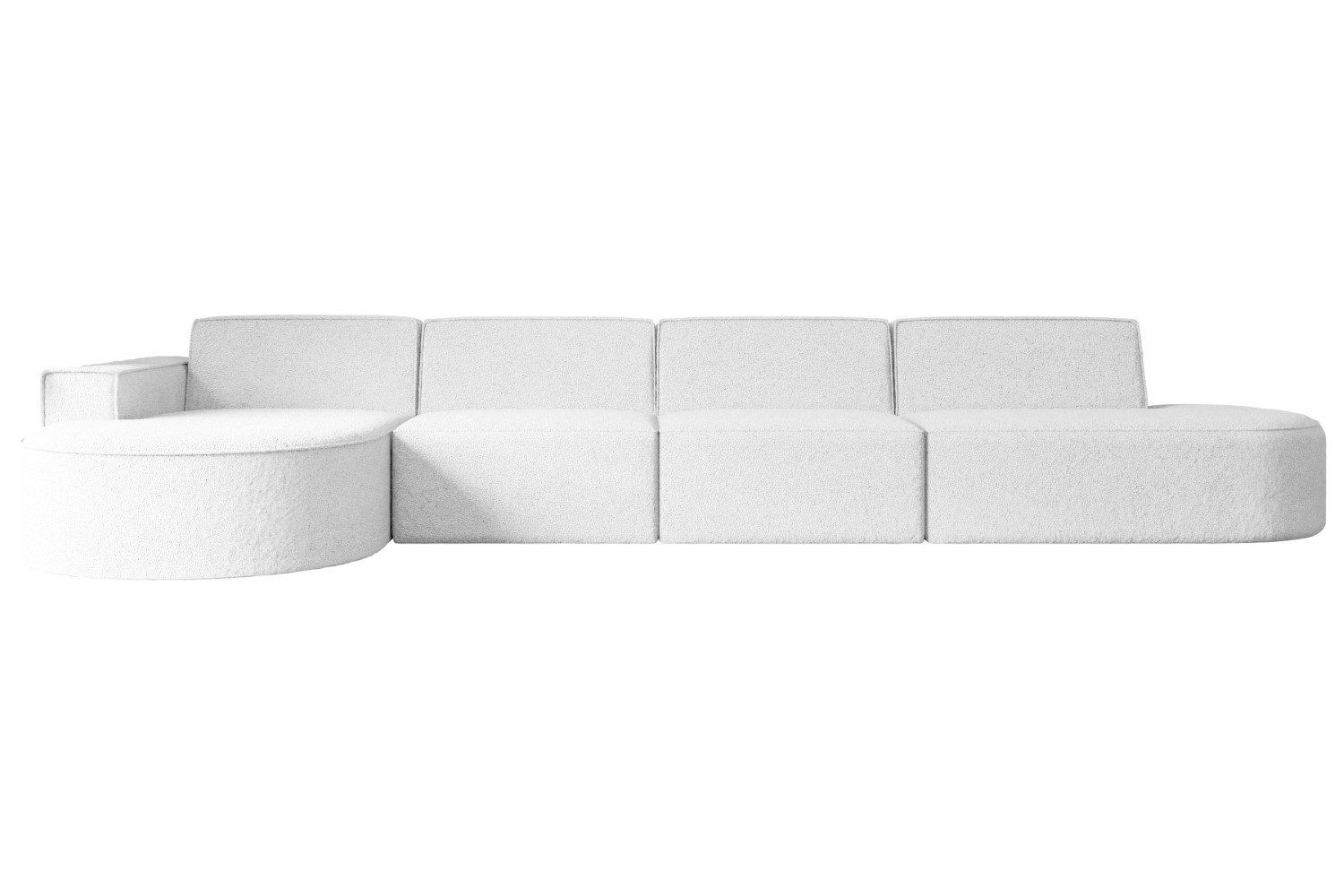ALTDECOR Ecksofa MARI-L3, Sofa Praktische Bequeme Funktionsecke Couch L-For günstig online kaufen