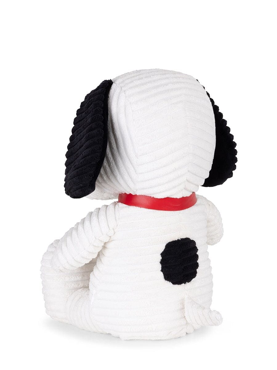 Bon Ton Toys Kuscheltier XL Snoopy Cordury von Peanuts x Bon Ton Toys Cord 40cm