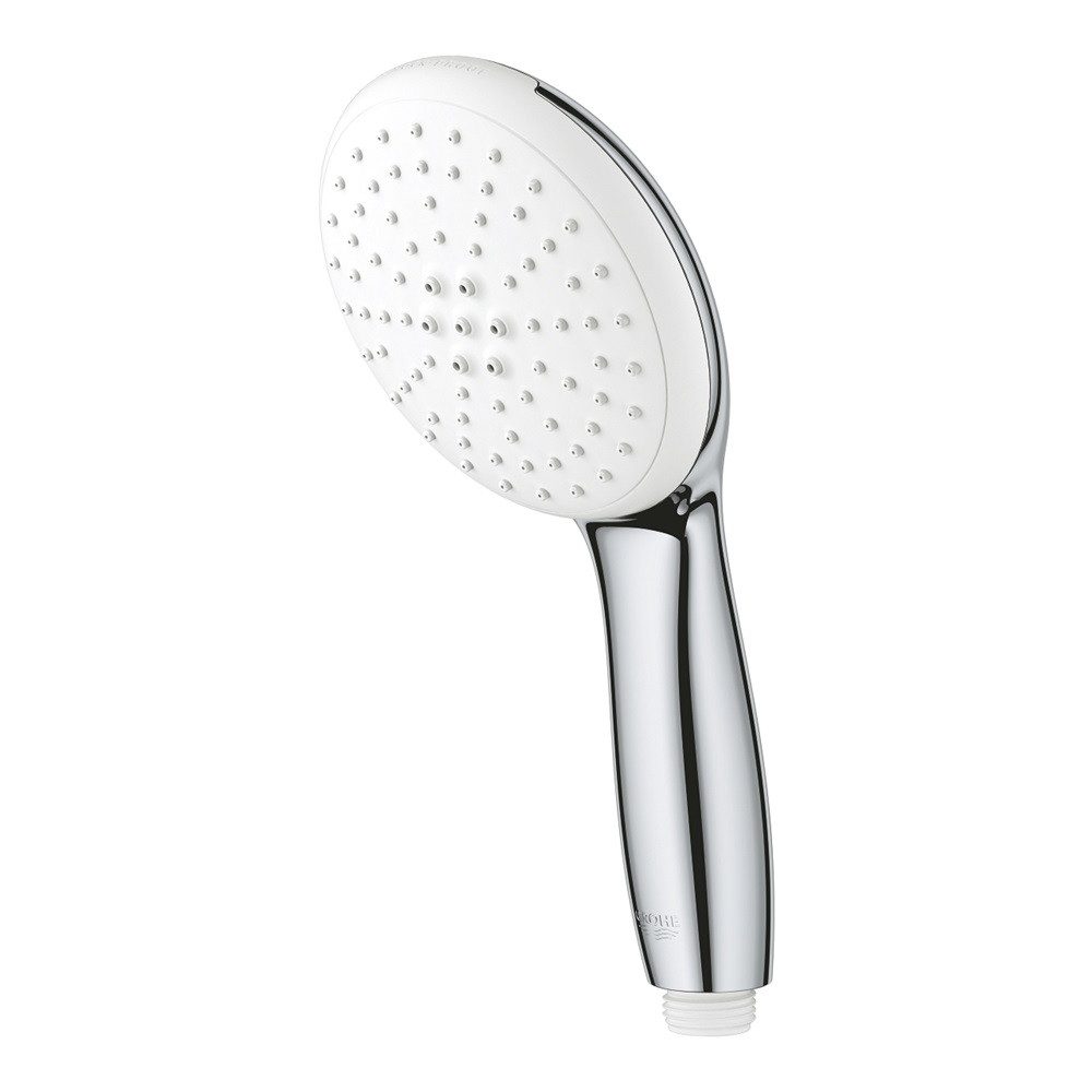 Duscharmatur Grohe Tempesta 110 Handbrause mit 2 Strahlarten verchromt 27597003