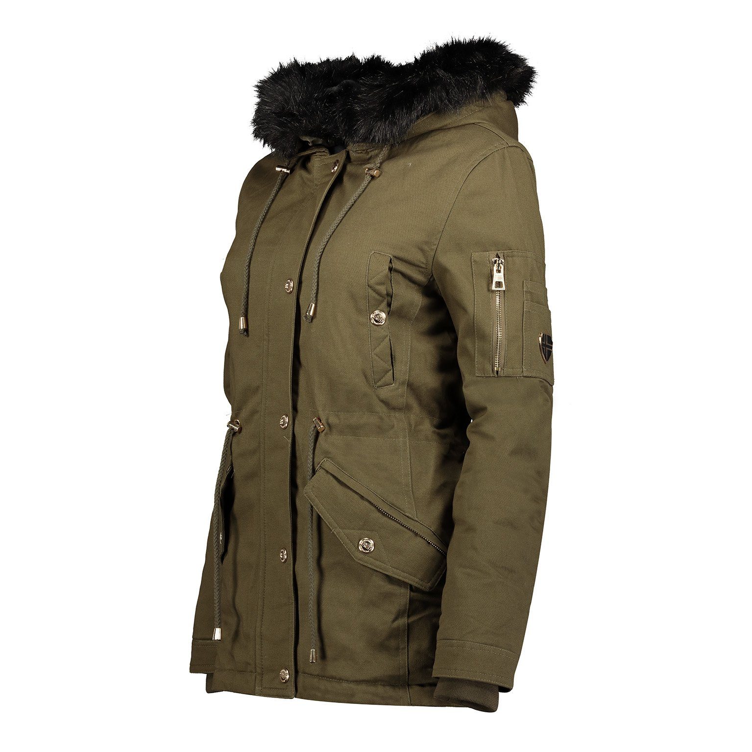 Geographical Norway Winterjacke Damen Outdoor Jacke günstig online kaufen