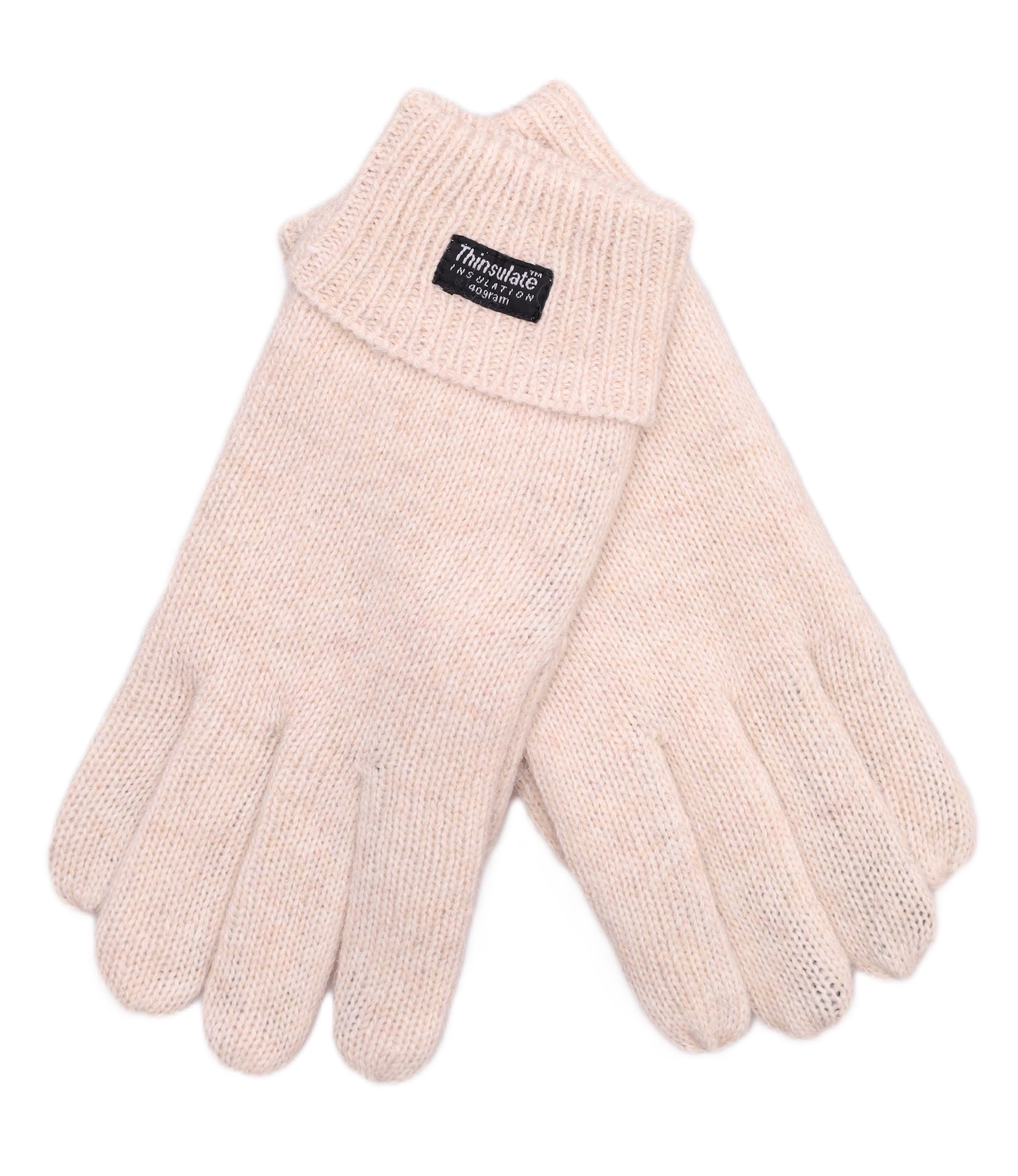 EEM Strickhandschuhe Damen-2817