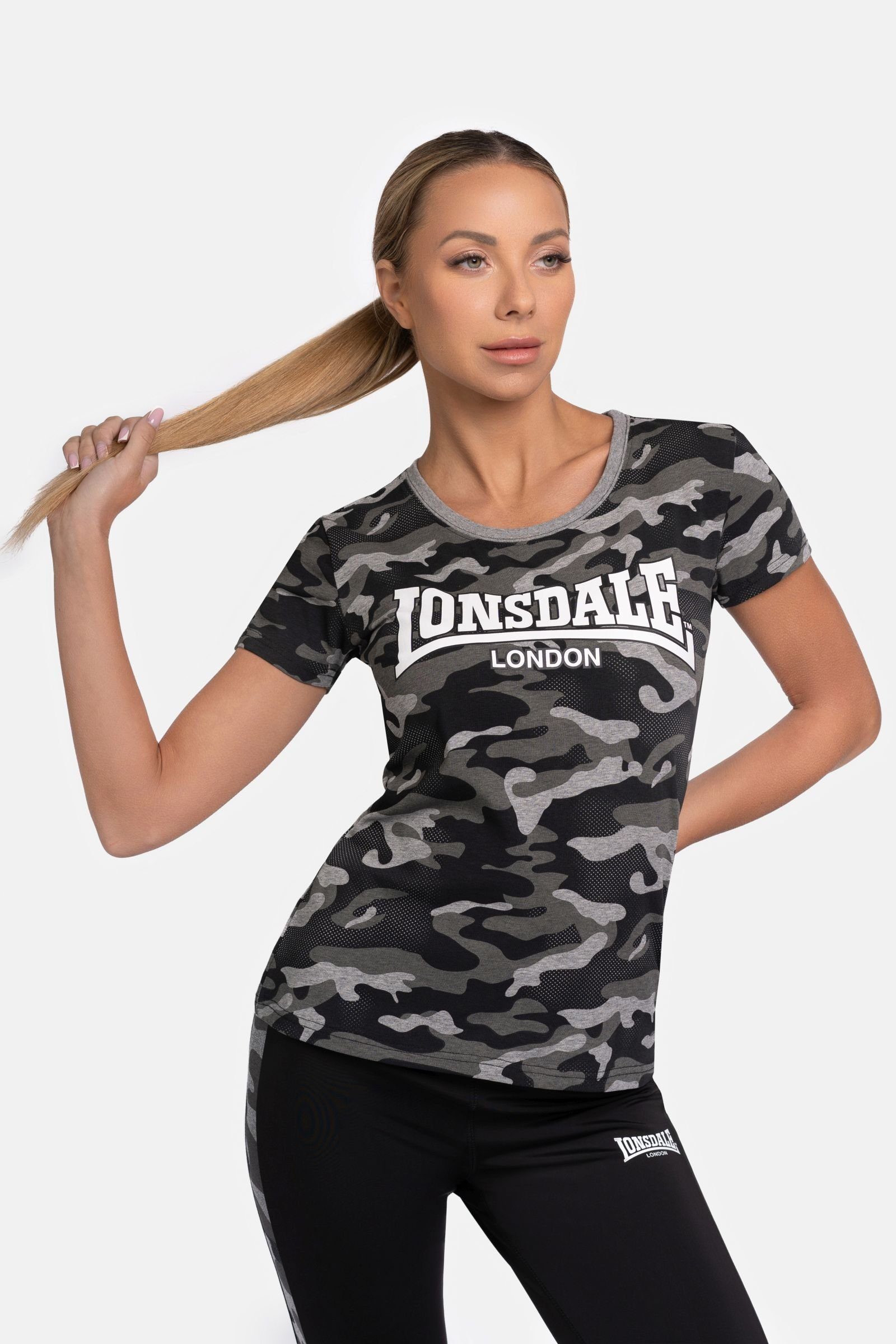 Lonsdale T-Shirt SETTISCARTH