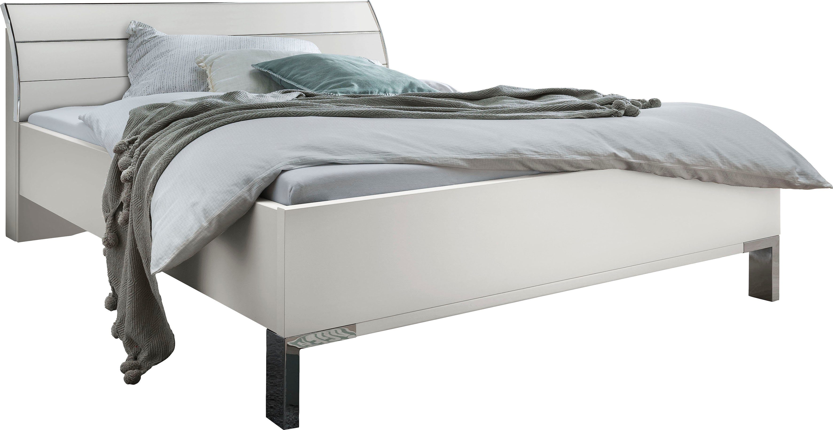 WIEMANN Futonbett Monaco, 4-fache Liegehöhenverstellung, mit günstig online kaufen