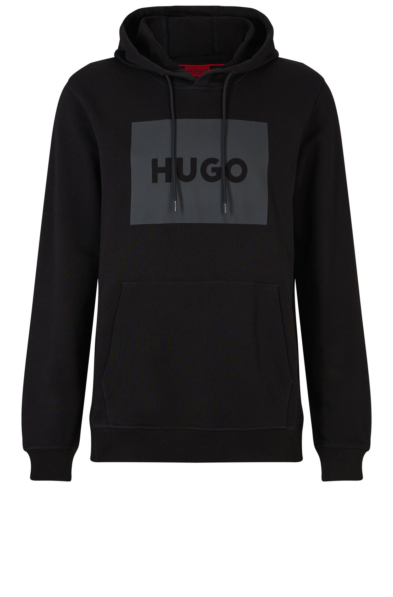 Hoodie Duratschi (1-tlg) HUGO black (85)