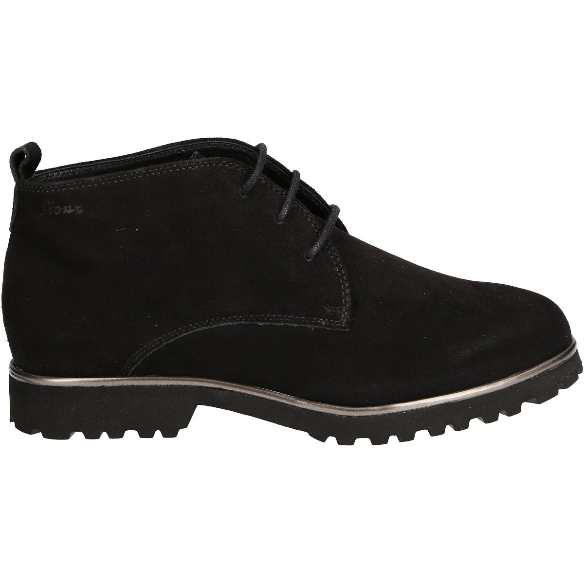 Schuhe Stiefel SIOUX MEREDITH-702-WF-XL Stiefel