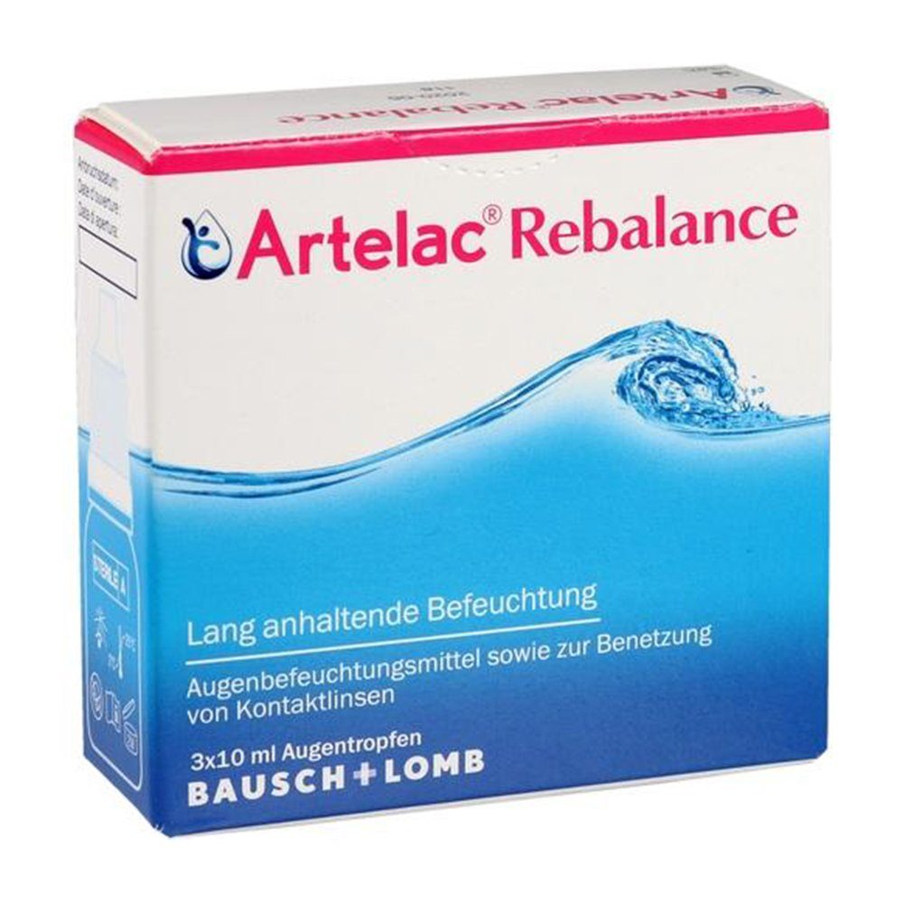 Dr. Gerhard Mann Augenpflege-Set