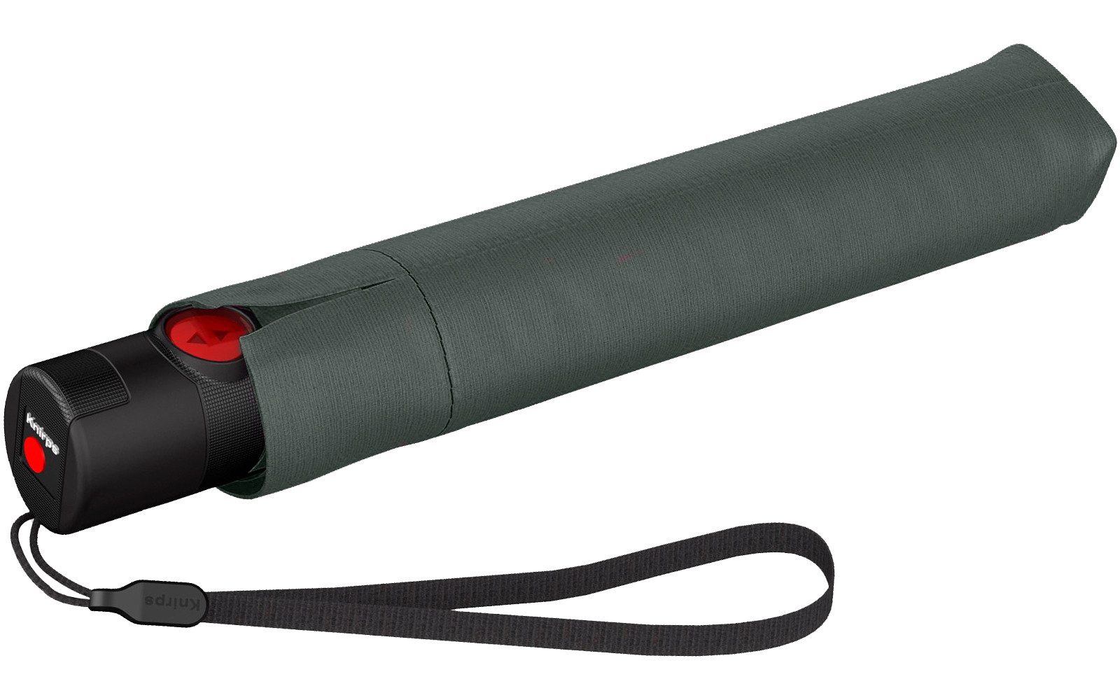 Knirps® Taschenregenschirm U.200 Ultra Light Duomatic - UV coated, mit UV- und Hitzeschutz und Auf-Zu-Automatik