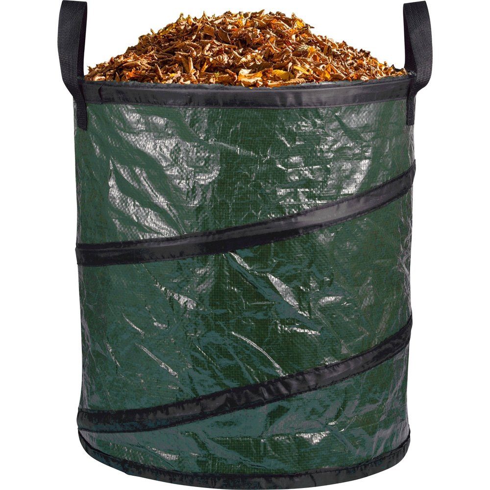 Basetech Gartensack Basetech BT-2258734 Gartensack 56 l Grün – Bild 2 von 5