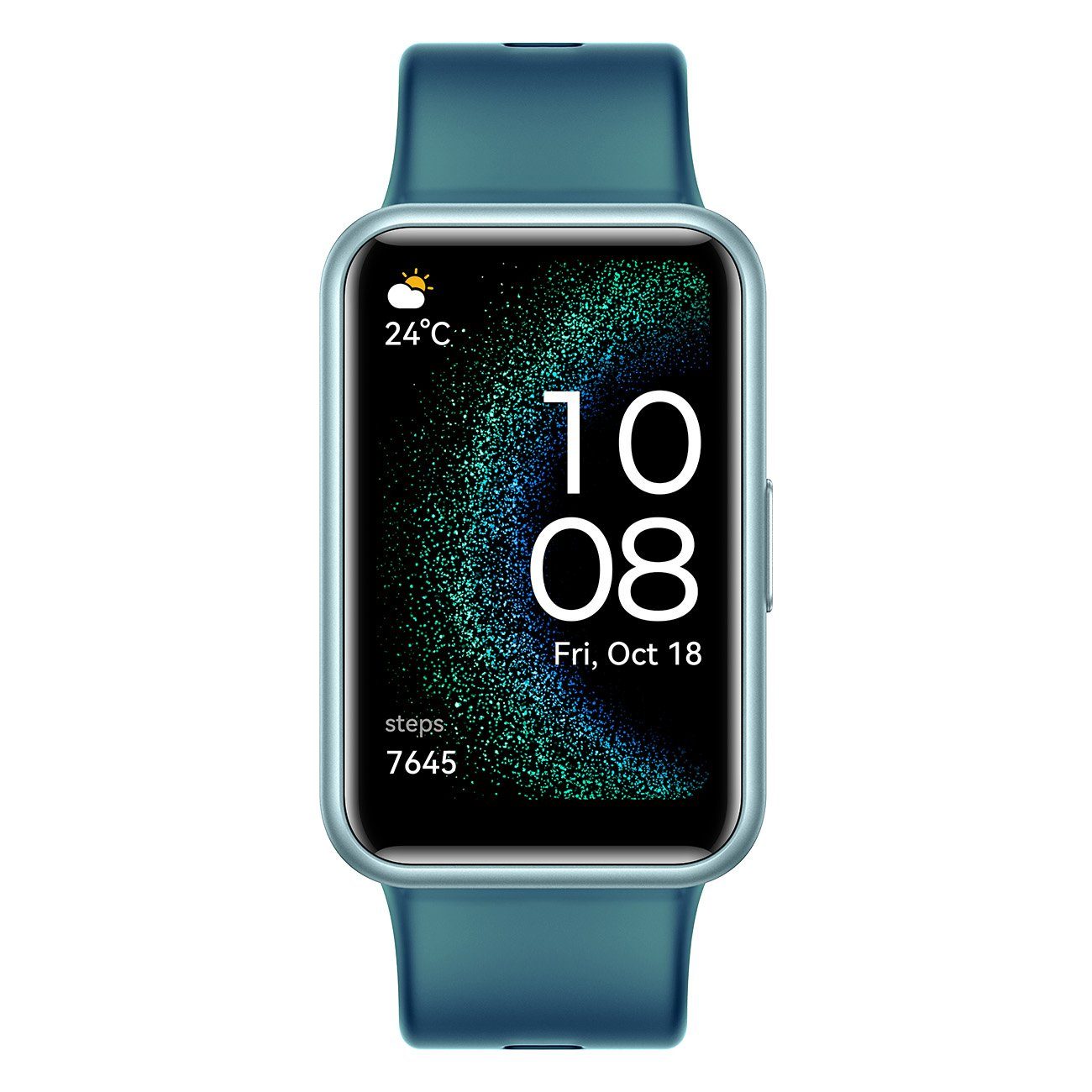 Huawei Watch SE Smartwatch Türkis Fit