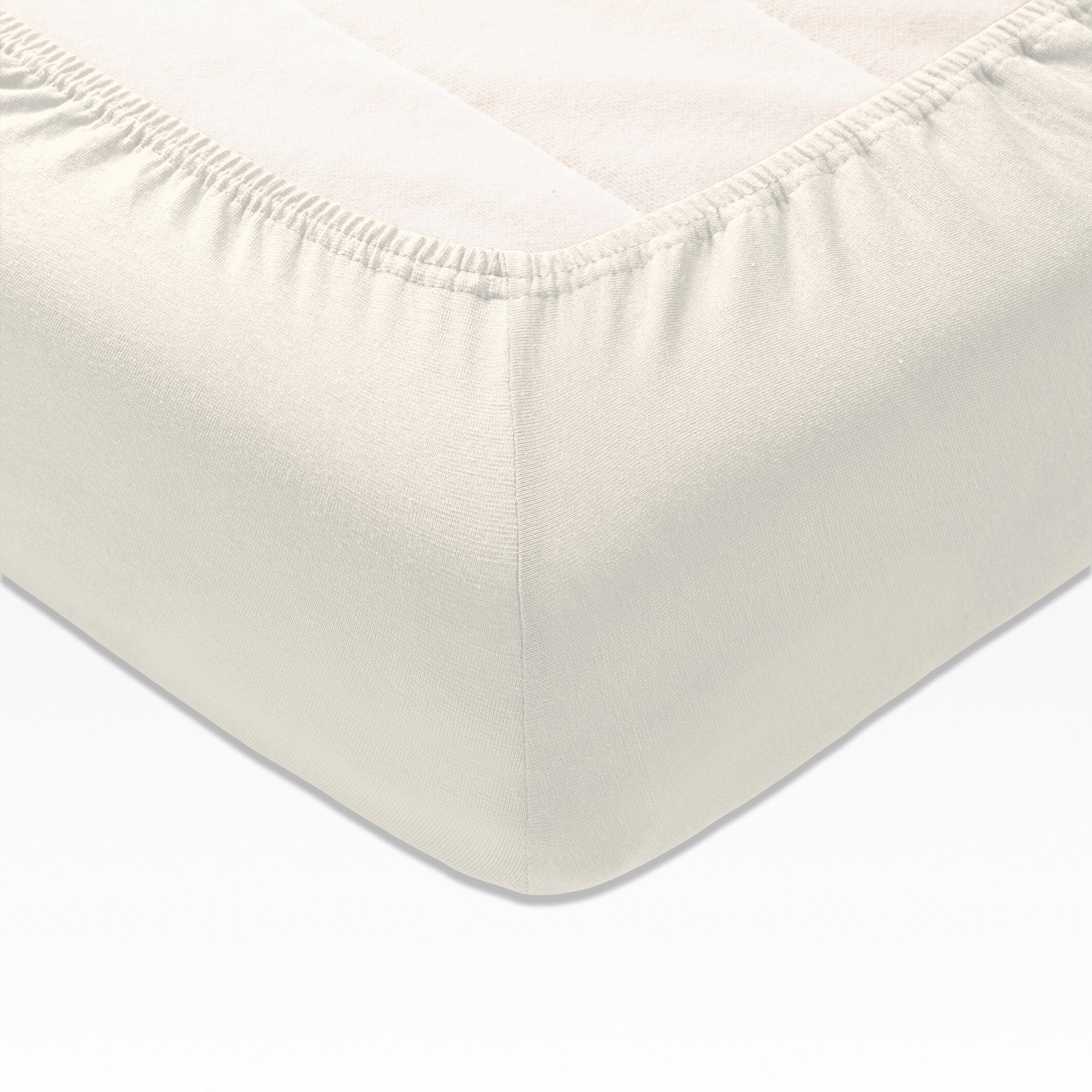 JOOP! Spannbettlaken JOOP! LIVING - UNI Spannbetttuch, Textil, (1 Stück) günstig online kaufen