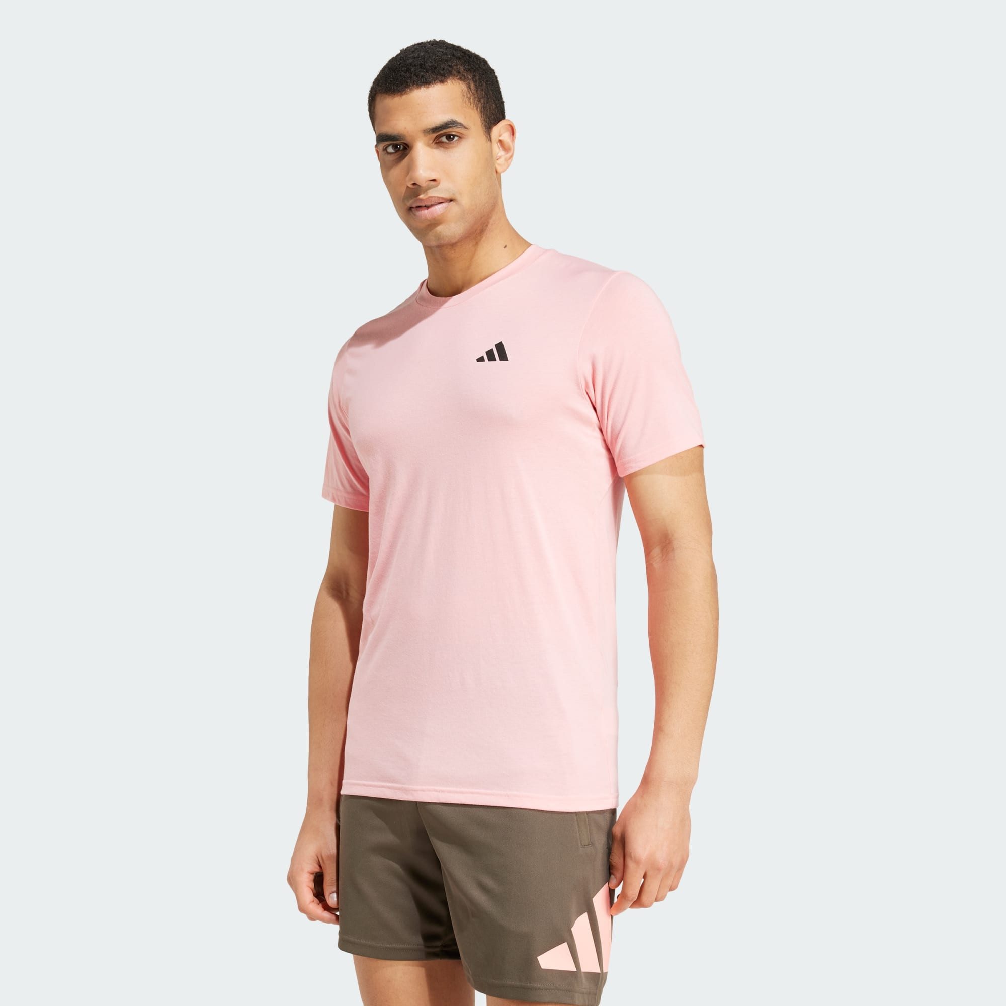 adidas Performance Trainingsshirt TRAIN ESSENTIALS FEELREADY günstig online kaufen