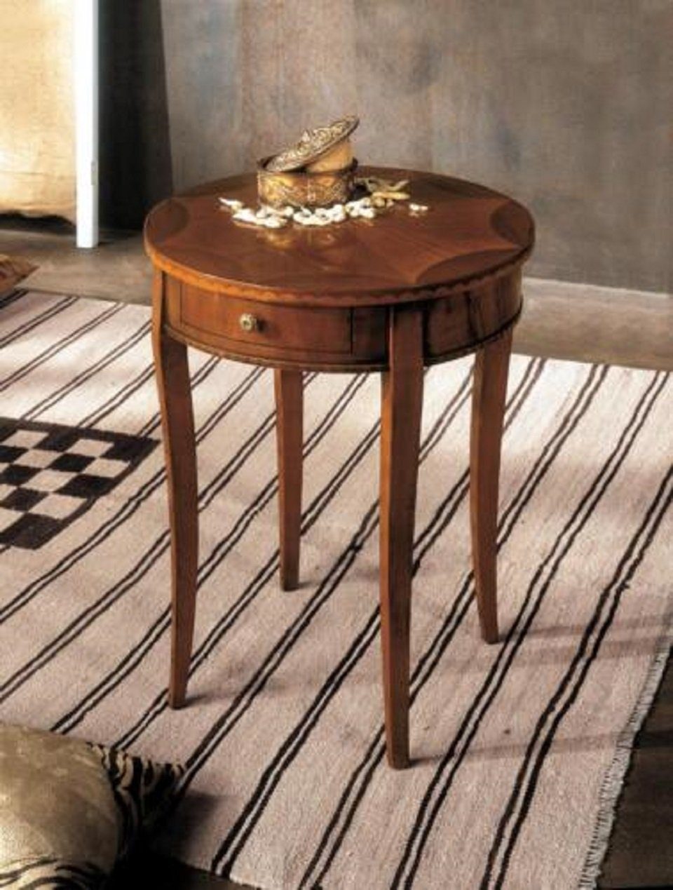 JVmoebel Beistelltisch Design Tisch Wohnzimmertisch Möbel Beistelltisch Tische Couchtisch (Beistelltisch), Made in Europe