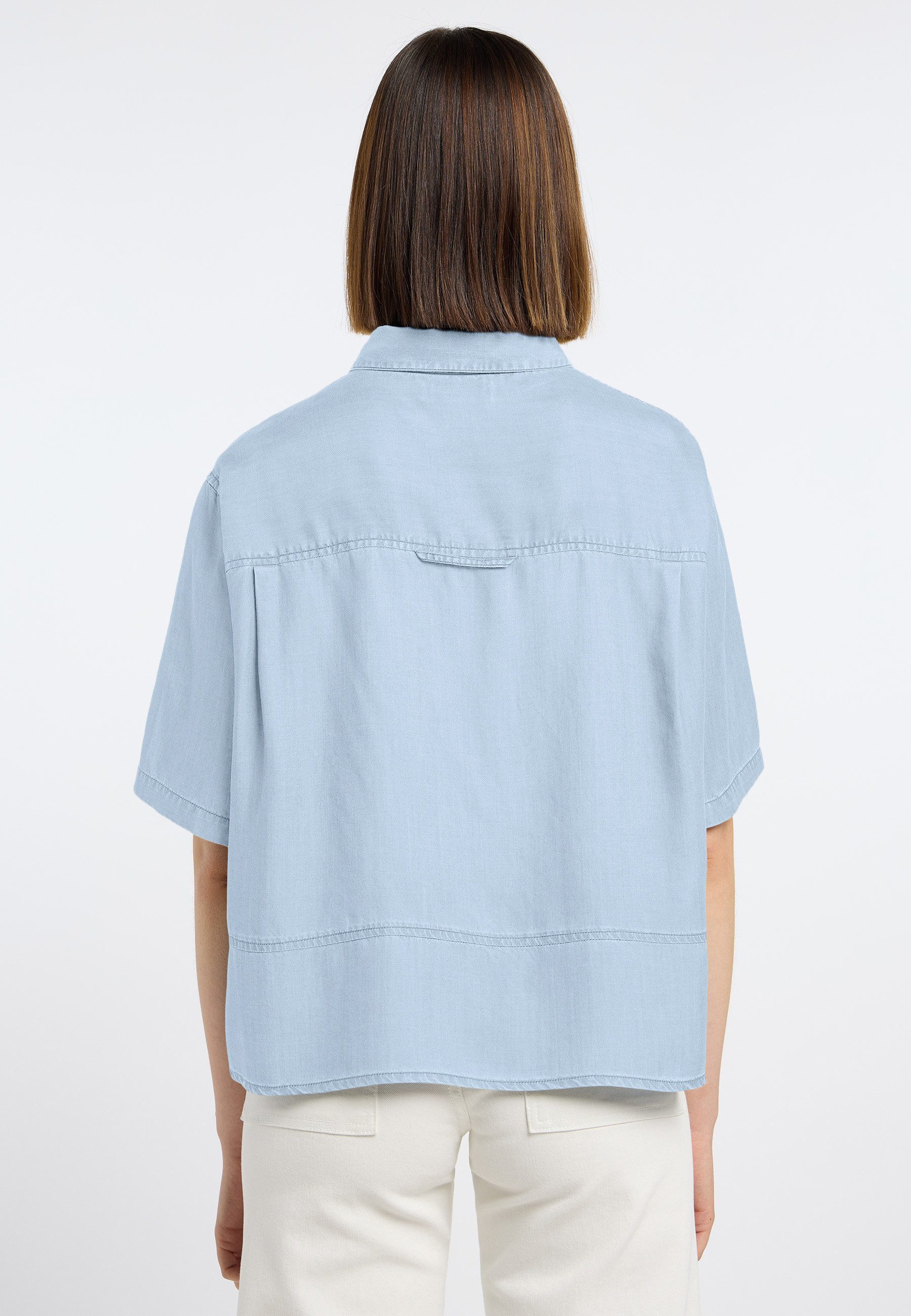 Frieda & Freddies NY Klassische Bluse günstig online kaufen