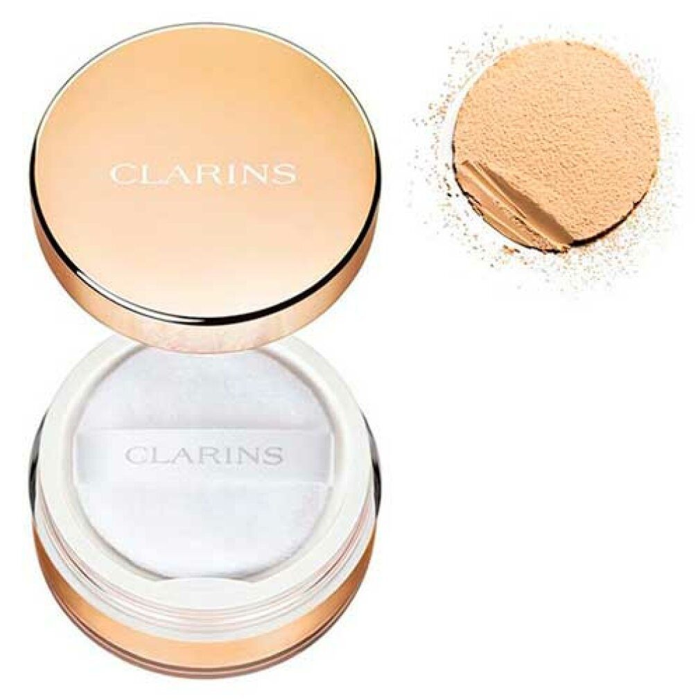 Clarins Foundation EVER MATTE poudre libre #02-universal medium 15 gr
