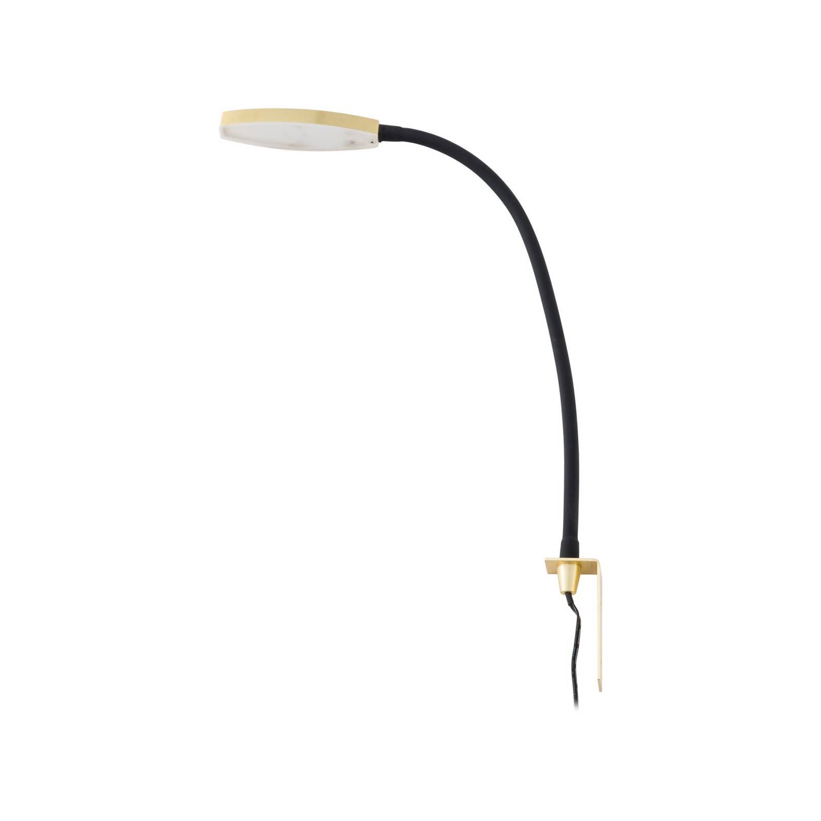 Lindby Wandleuchte Flexola, LED, Metall, Schwarz warmweiß IP20, 1 x 4 W LED, warmweiß