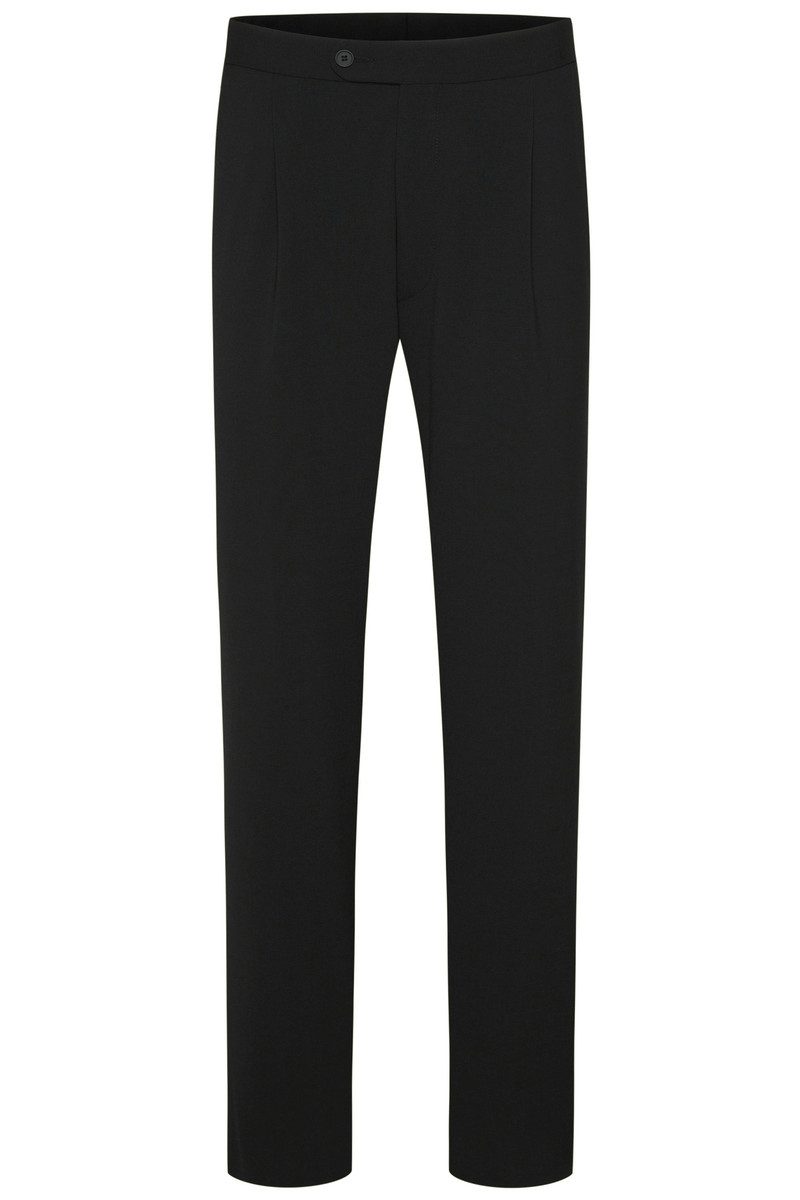 Digel Baukastenhose Bero (1-tlg) schlanke, moderne Silhouette