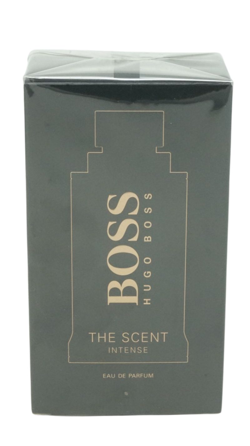 Boss Eau Intense Parfum 100ml Hugo Scent The Parfum Eau de de BOSS