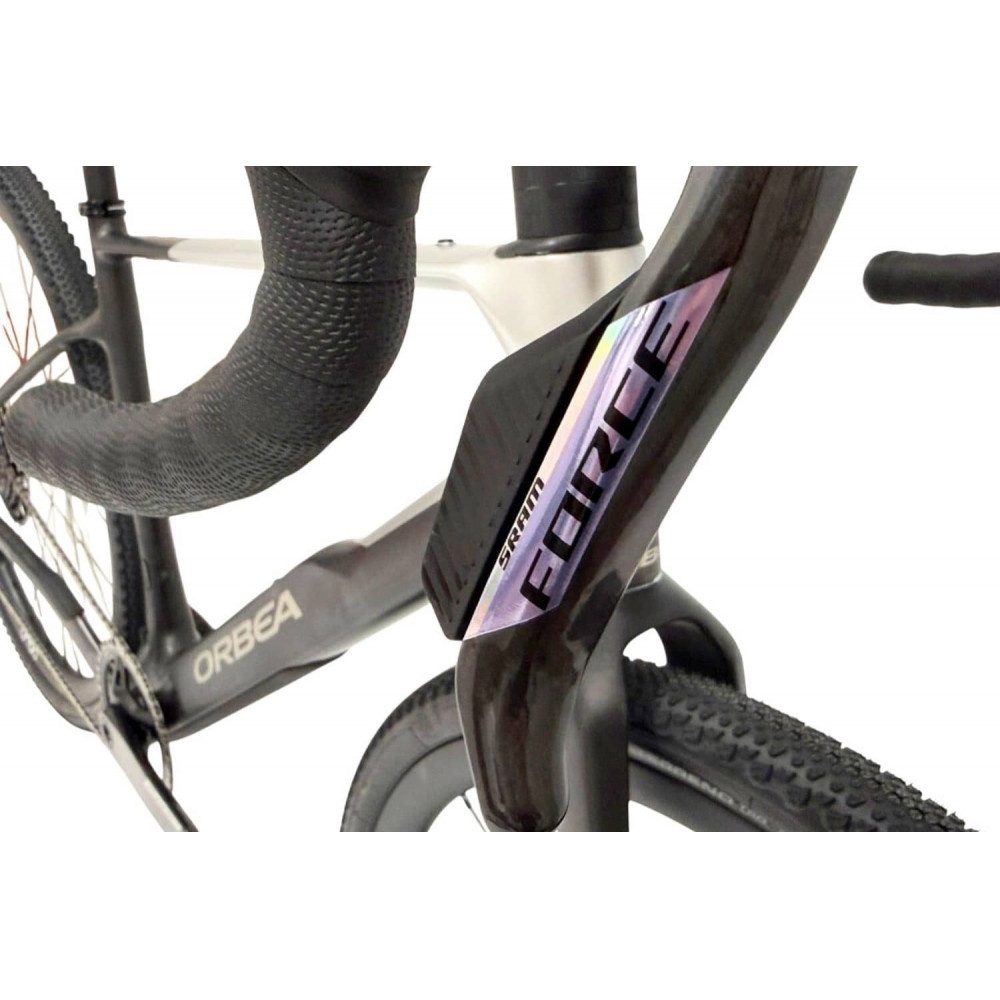 Orbea Rennrad TERRA M21eTEAM 1X 2026 Gravel Bike - XL - Farbe: Carbon/Silver