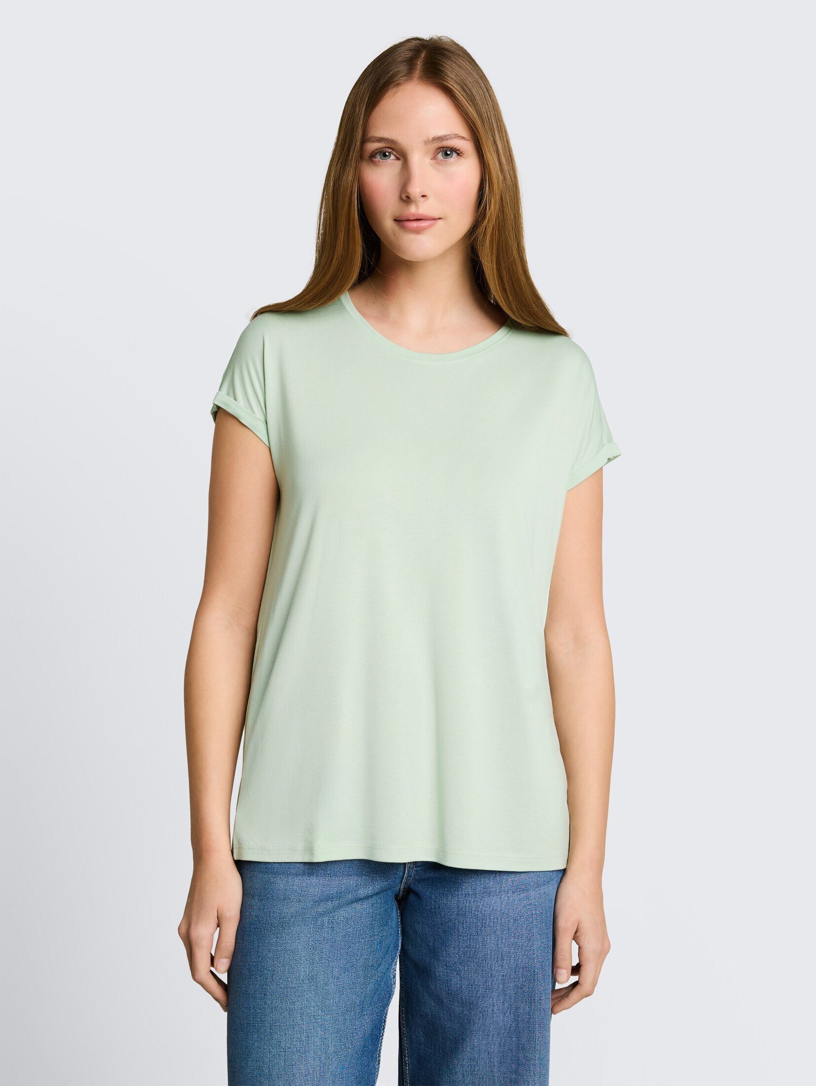 TOM TAILOR Denim T-Shirt T-Shirt Loose Fit T-Shirt