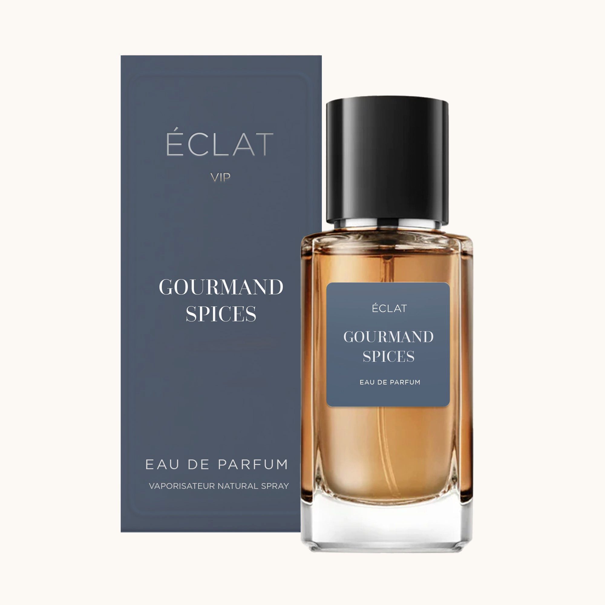 ÉCLAT Eau de Parfum Gourmand Spices