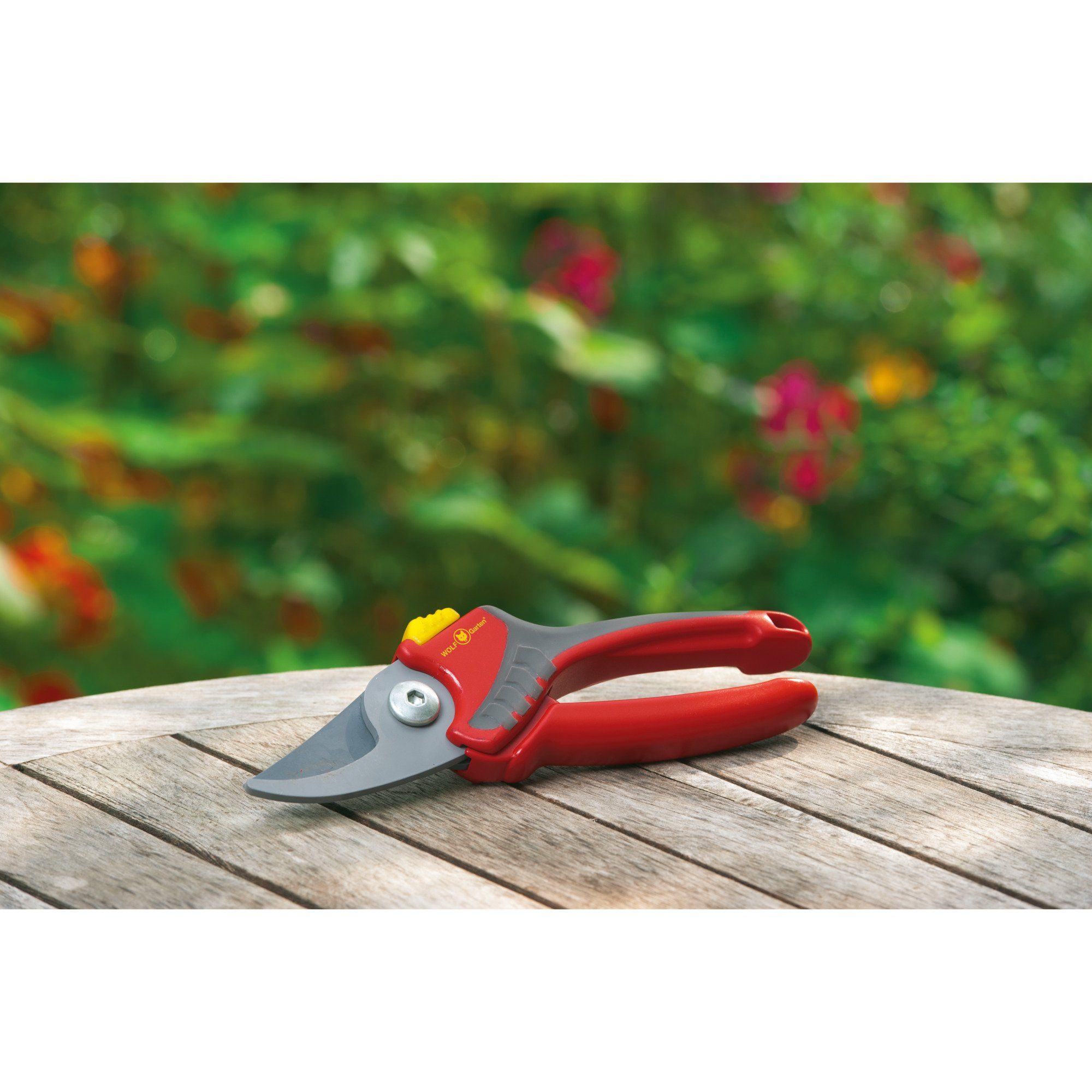 WOLF-Garten Gartenschere WOLF-Garten Gartenschere Comfort Plus RR 2500