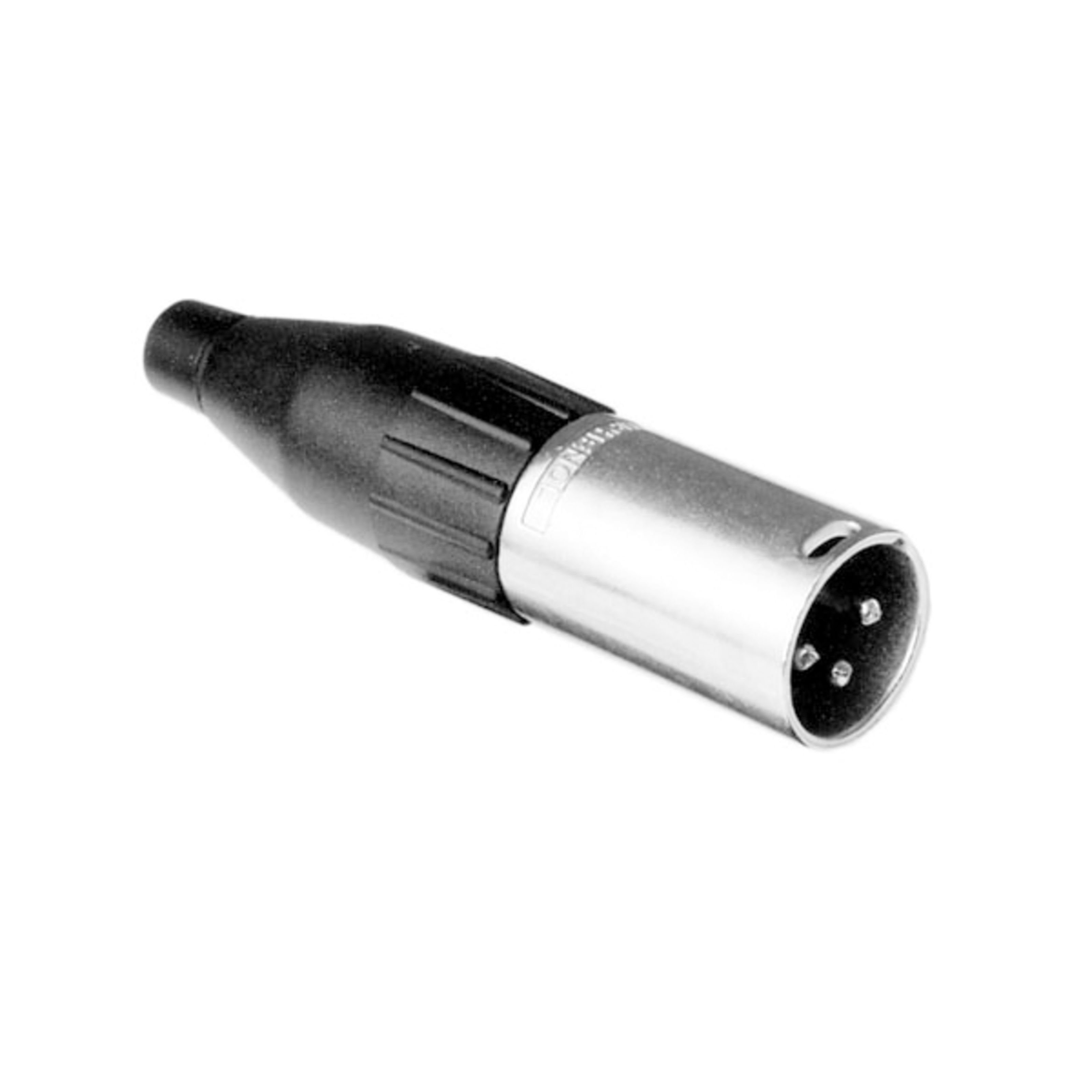 Amphenol Audio-Kabel, AC3MJ XLR-Stecker 3-polig - Kabel Stecker
