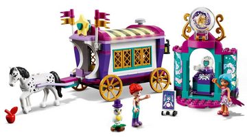 LEGO® Konstruktions-Spielset Friends 41688 Magischer Wohnwagen