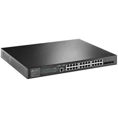 tp-link TL-SG3428XMPTL Netzwerk-Switch