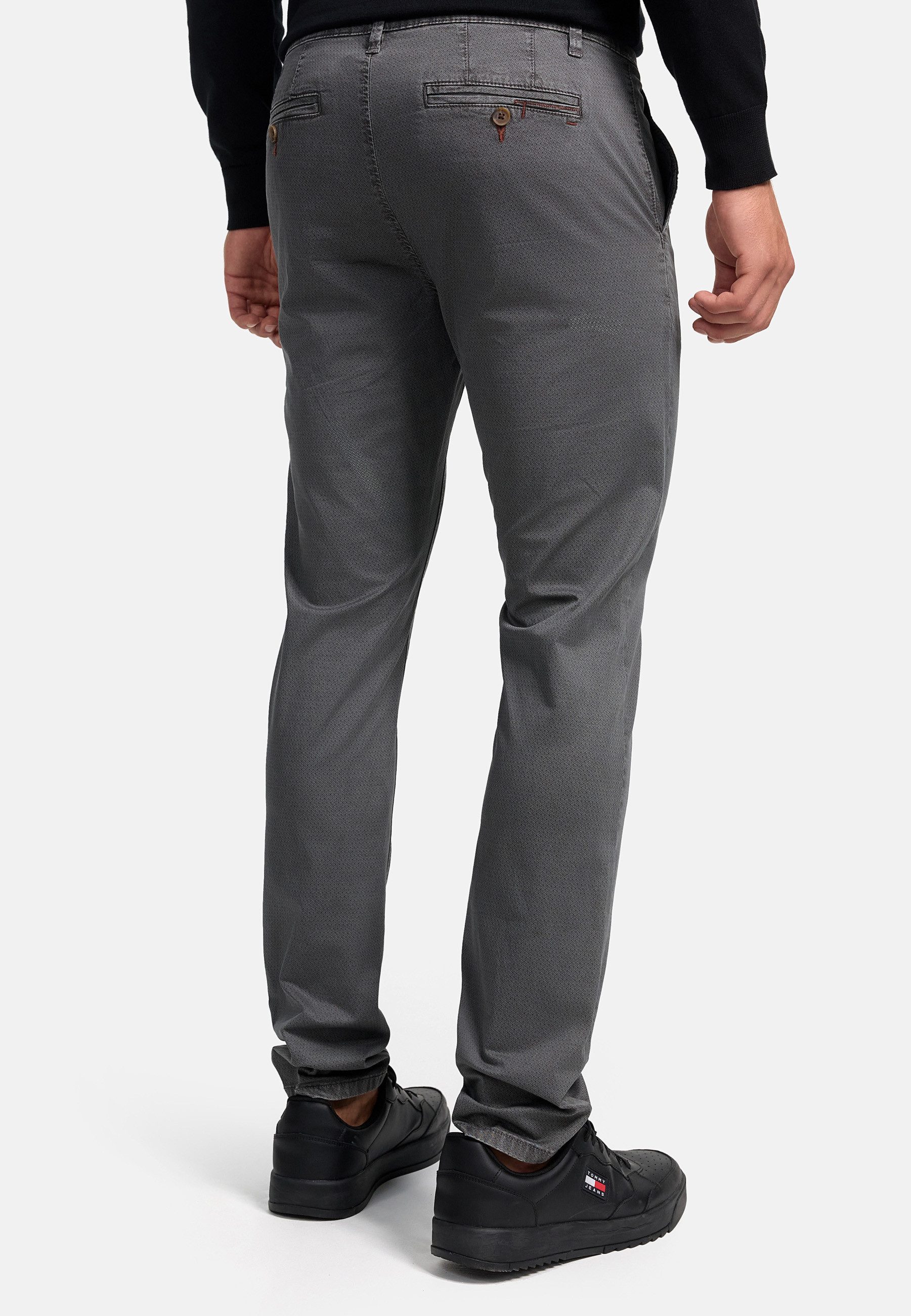 Indicode Chinohose Herren INGeoport Chino Hose Herrenhose