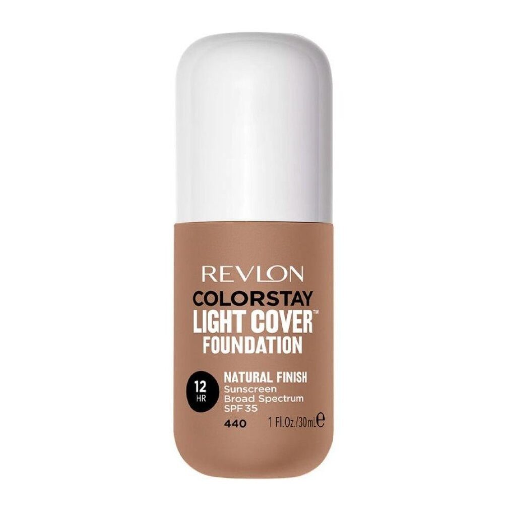 Revlon Foundation ColorStay Longwear Makeup SPF15 - 440 Natural Finish -