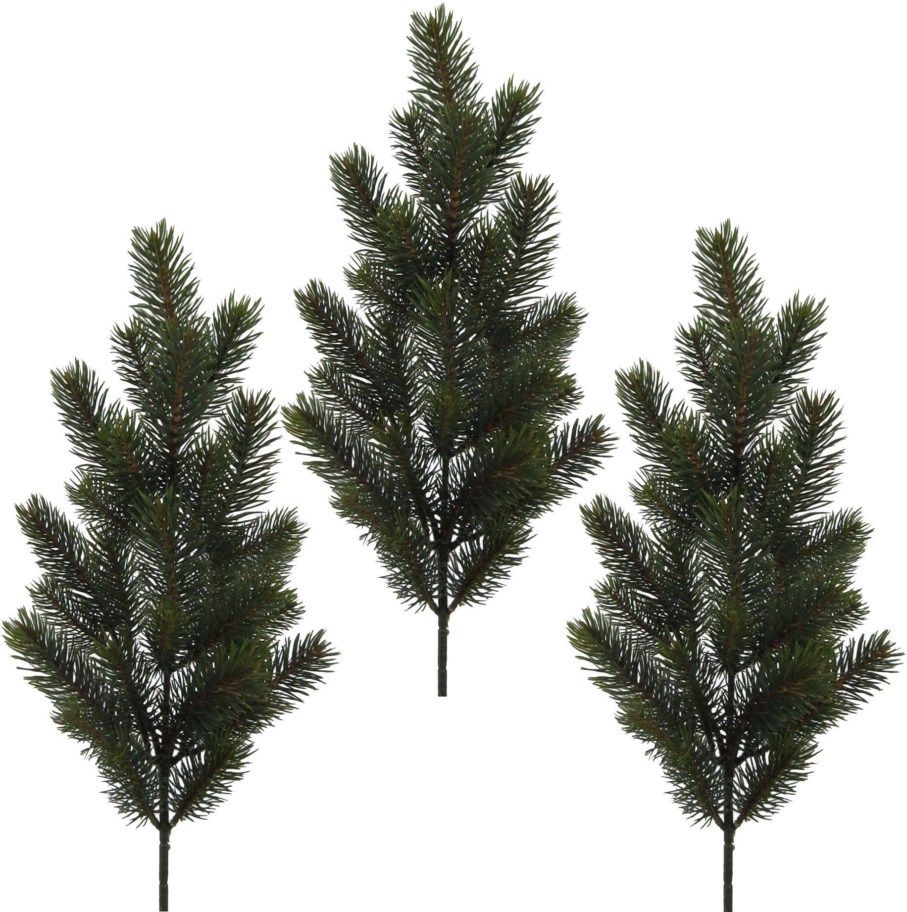 Winterliche Kunstpflanze Weihnachtsdeko Tanne, Creativ deco, Höhe 66 cm, Zw günstig online kaufen