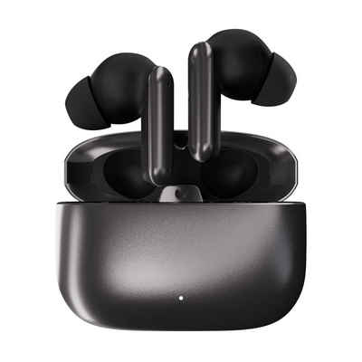 Vivanco Bluetooth® Metal Pair Pro TWS Noise Cancelling Headset (63992) In-Ear In-Ear-Kopfhörer