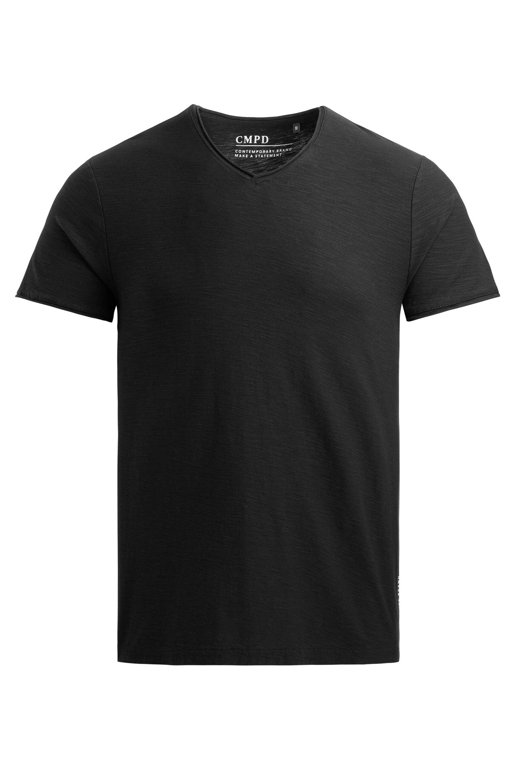 CMPD V-Shirt aus Baumwolle