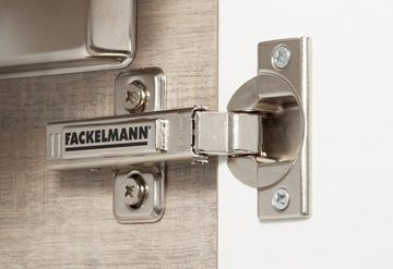 FACKELMANN Unterschrank A-Vero Badmöbel Breite 35 cm