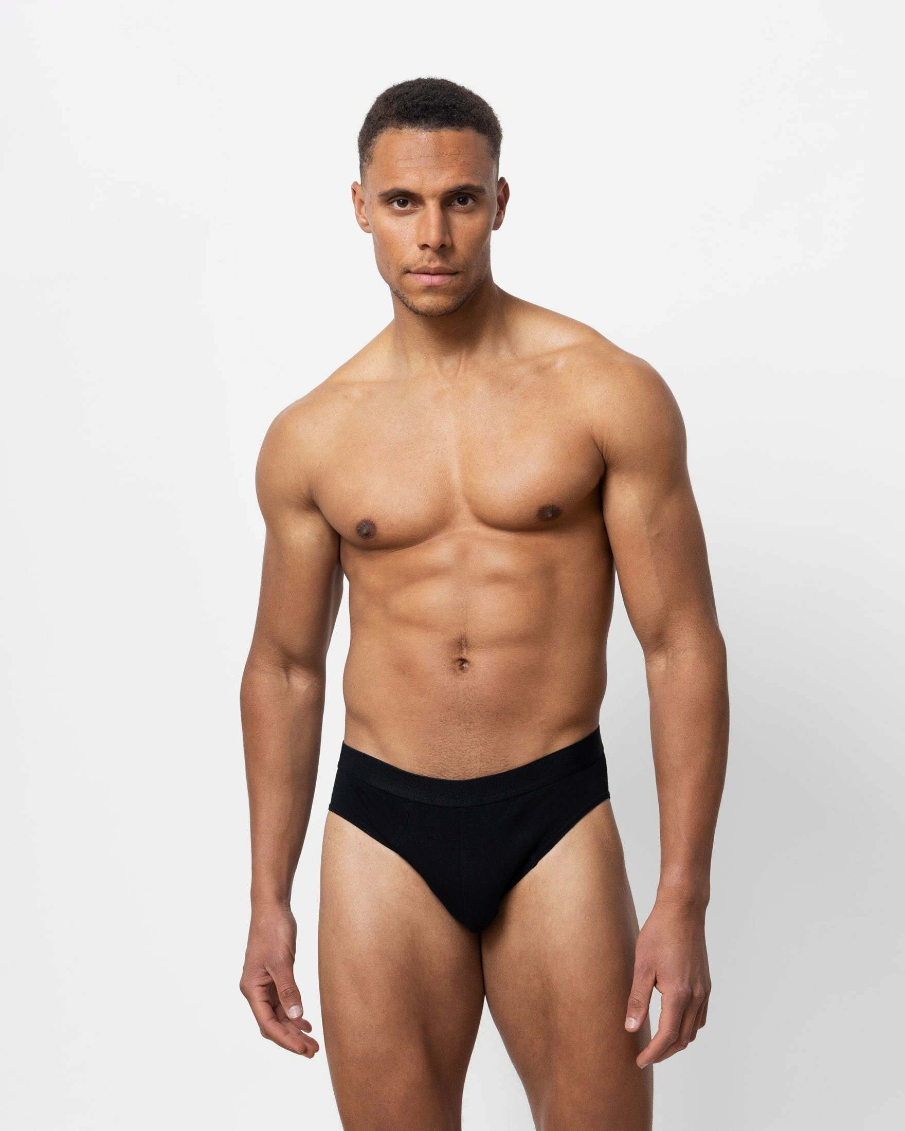 SNOCKS Slip Herrenslips Kurze Enge Männer Unterhosen (6-St) aus Bio-Baumwol günstig online kaufen