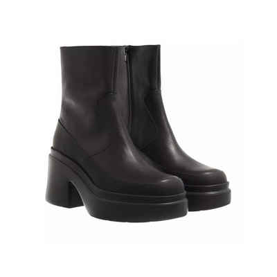 Nubikk schwarz Stiefelette (1-tlg)