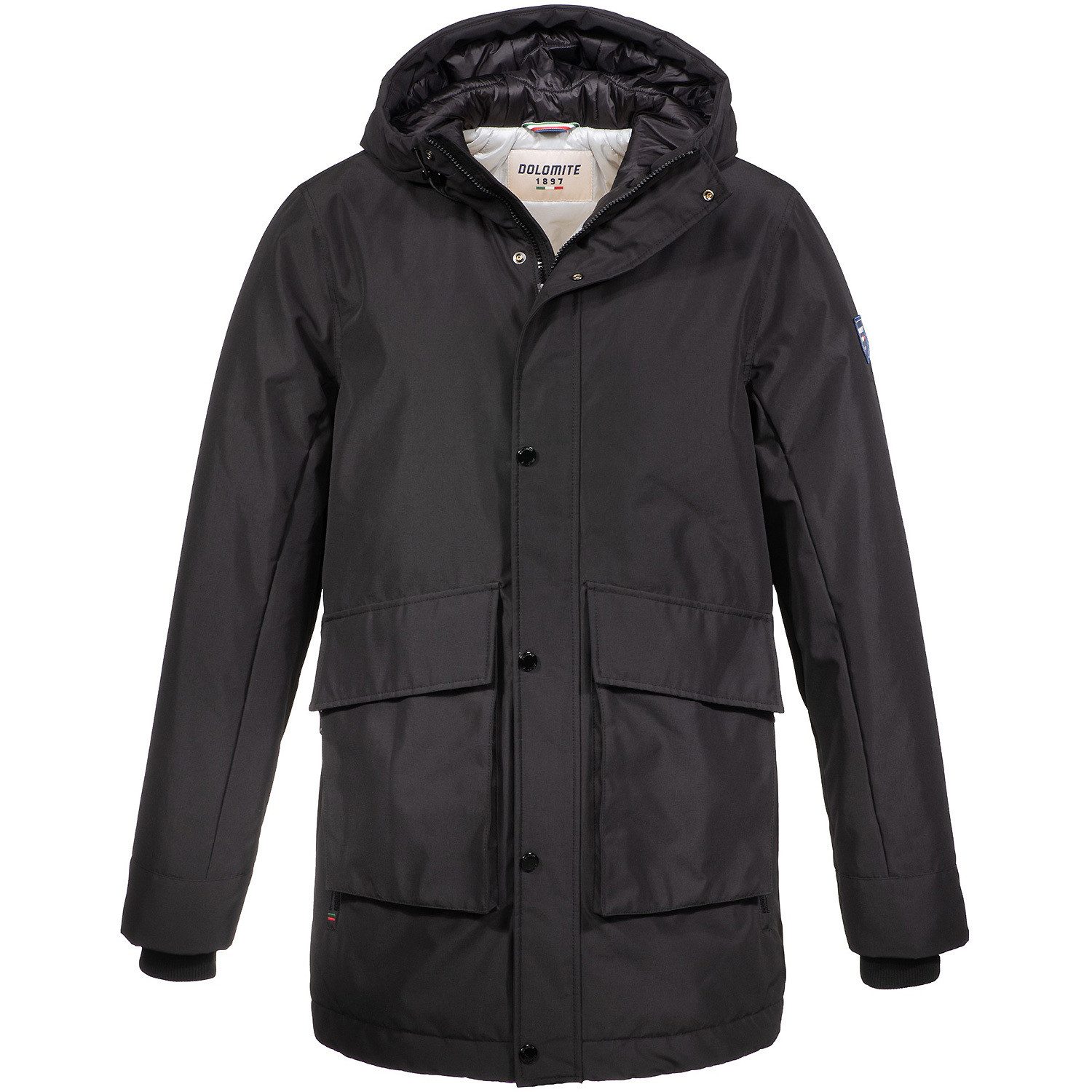 Dolomite 3-in-1-Funktionsjacke Jacke M DOBBIACO PARKA