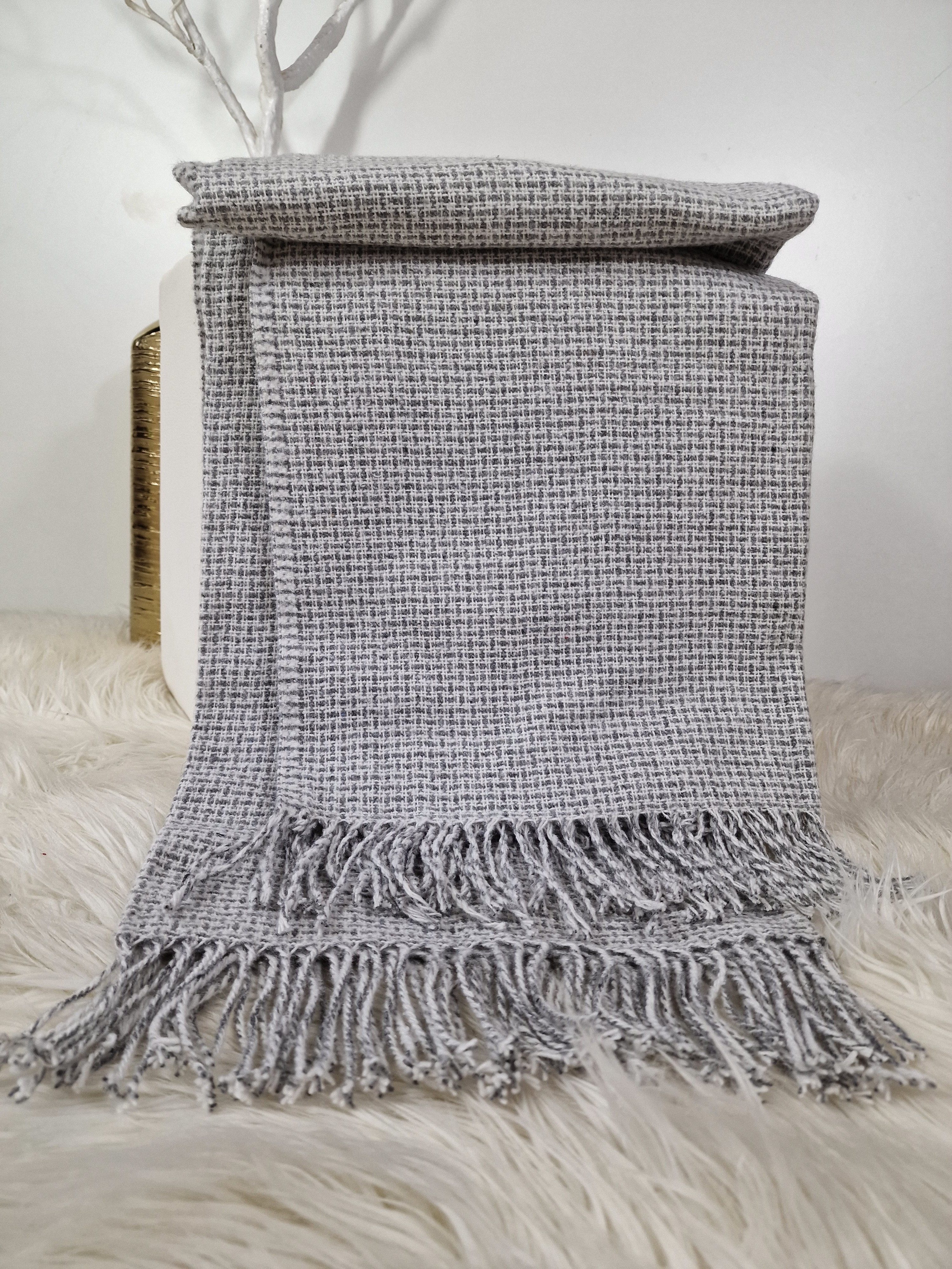 Wohndecke Decke Wohndecke Plaid Kuscheldecke Tagesdecke günstig online kaufen
