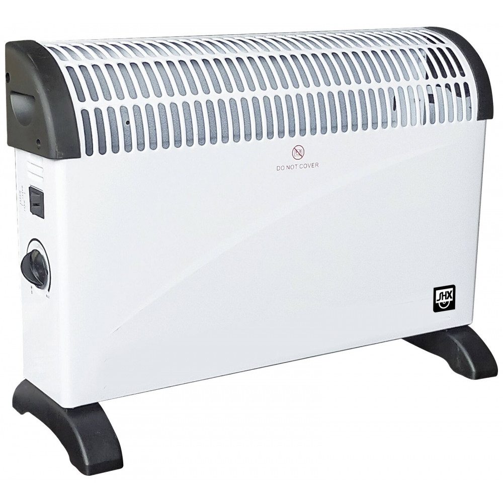 SHX Konvektor Kaffeetasse mit Spruch - Tasse., 2000 W