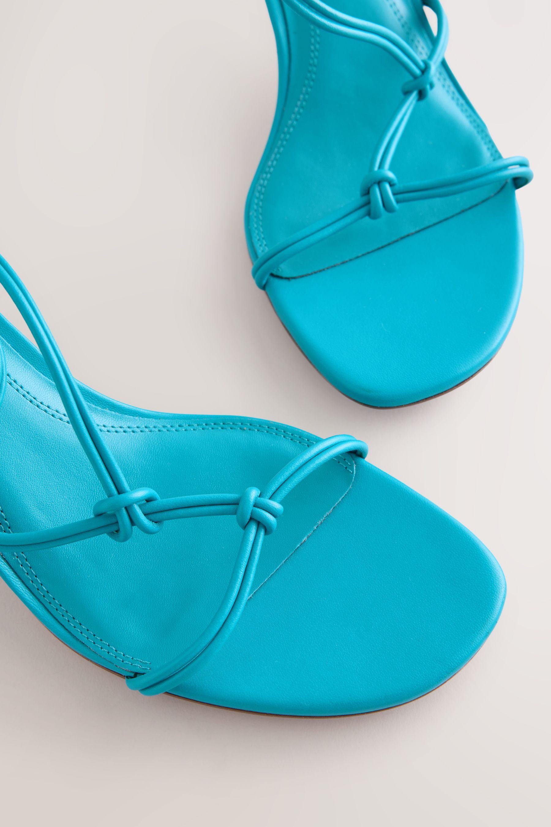 Next Forever Comfort Riemchensandaletten aus Leder Riemchensandale (1-tlg)