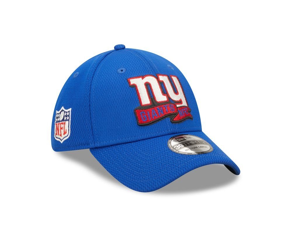 New Era New York Giants Coach NFL Sideline 2022 39Thirty Stretch Hat