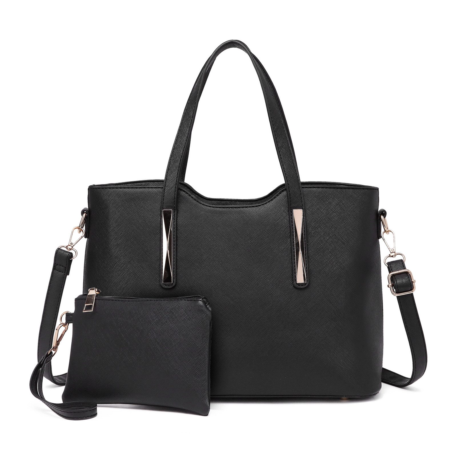 Miss Lulu Schultertasche Handtasche Damen, Tasche günstig online kaufen
