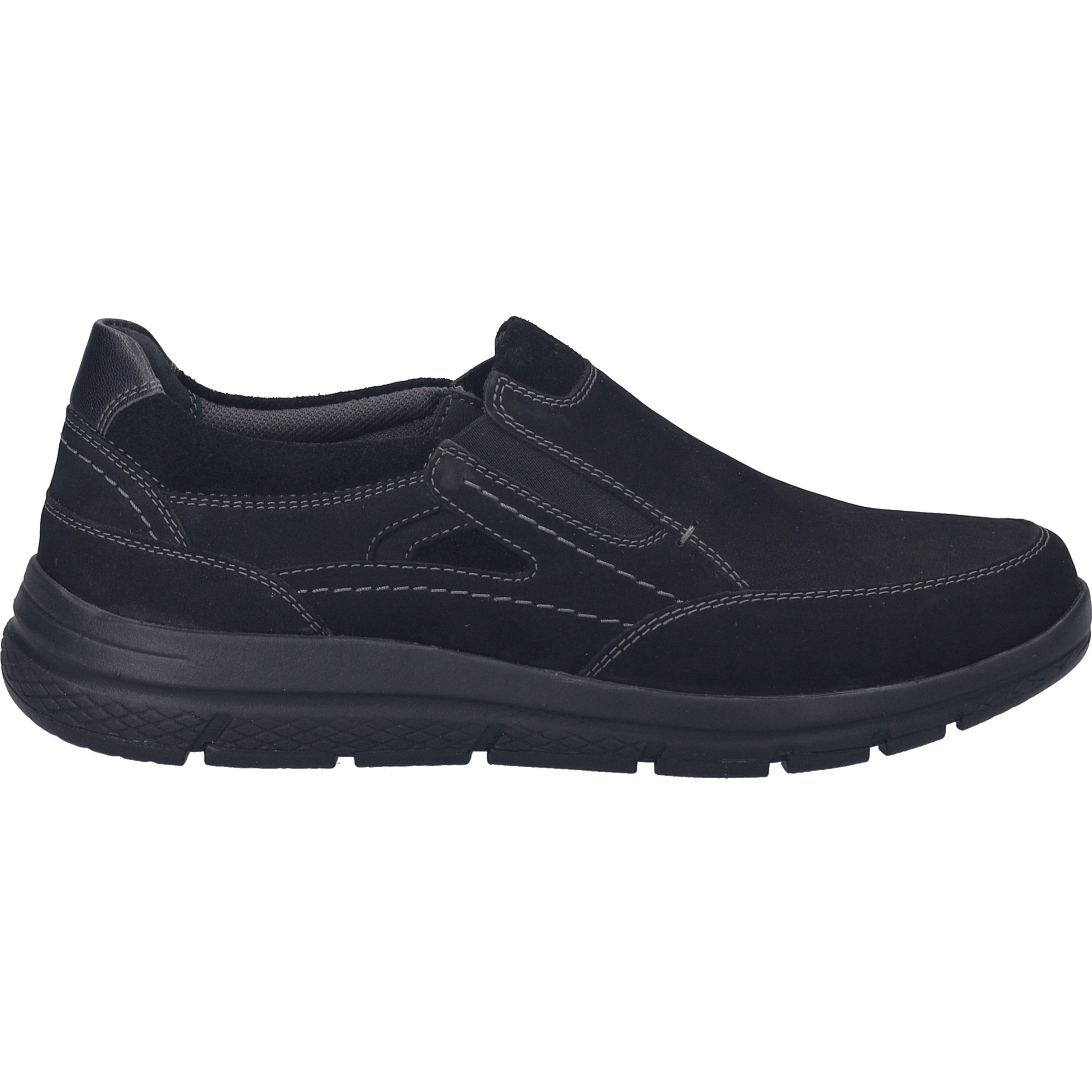Josef Seibel Giuseppe 09, schwarz Slipper